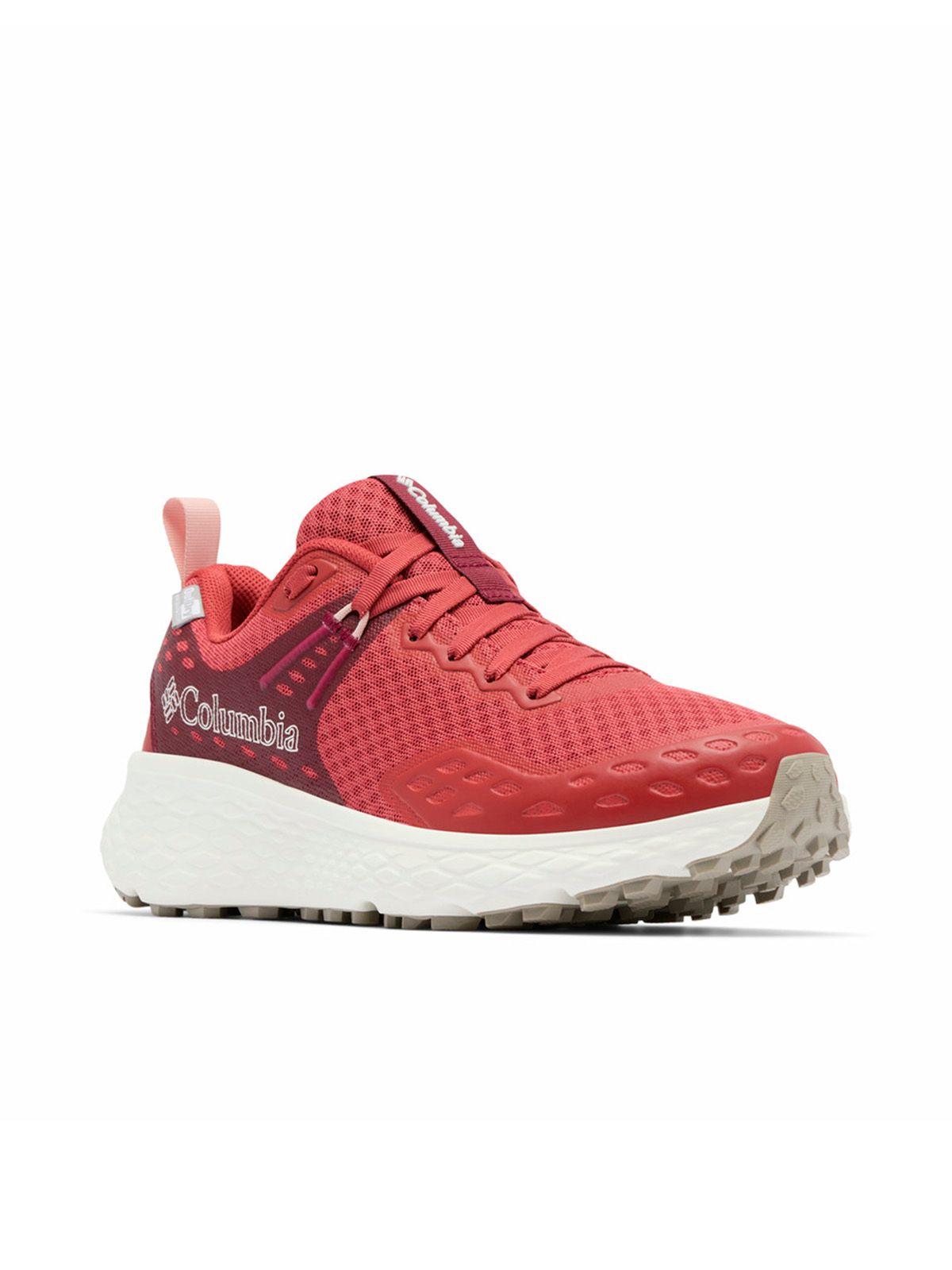 Zapatilla Mujer Konos Trs Outdry Rojo-0