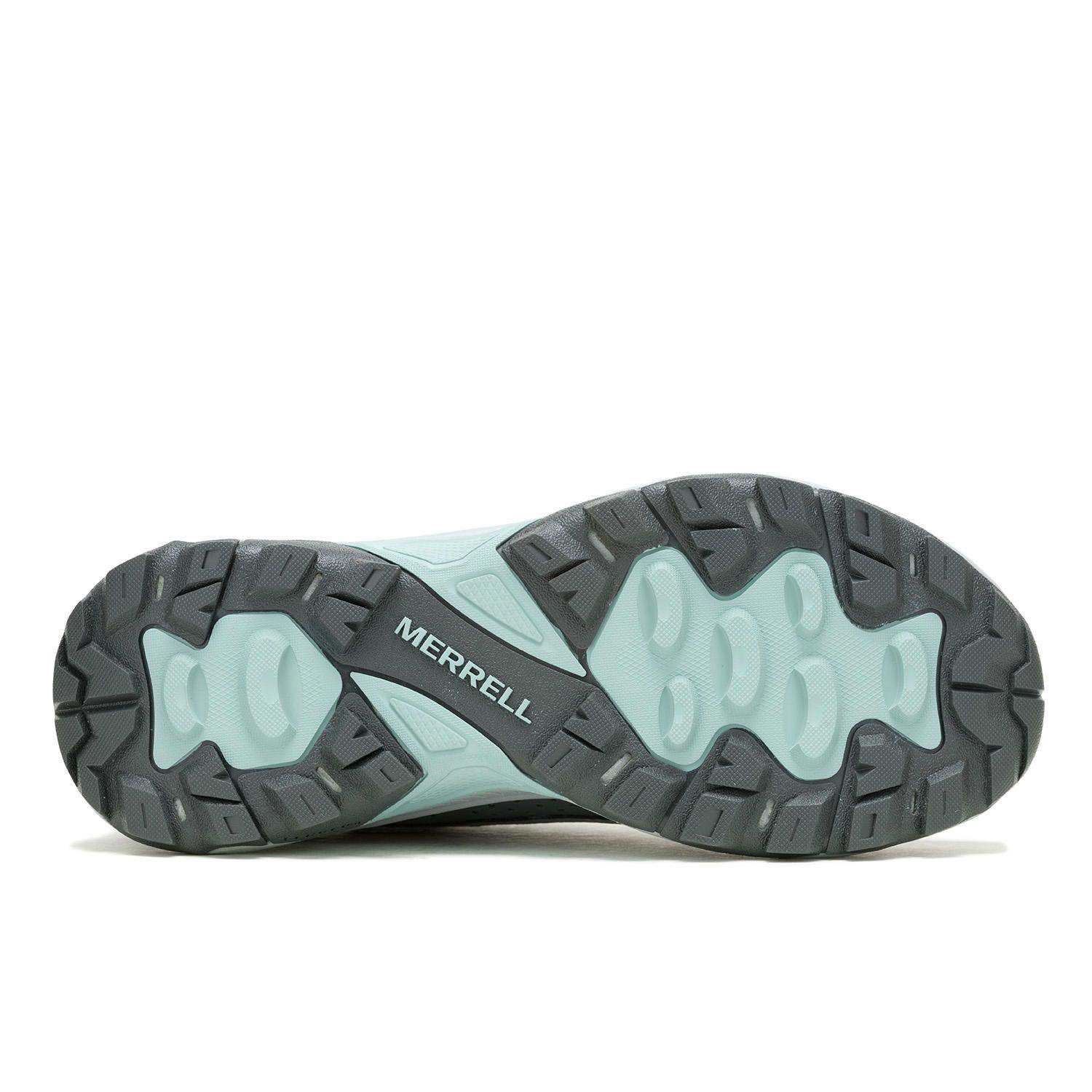 Zapatilla Mujer Speed Strike 2 Celeste/Gris-6