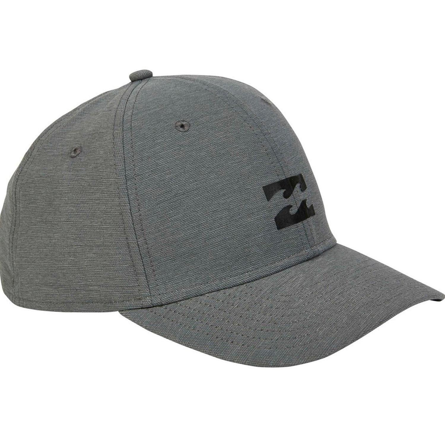 Jockey Hombre Surftrek Stretch Gris-2