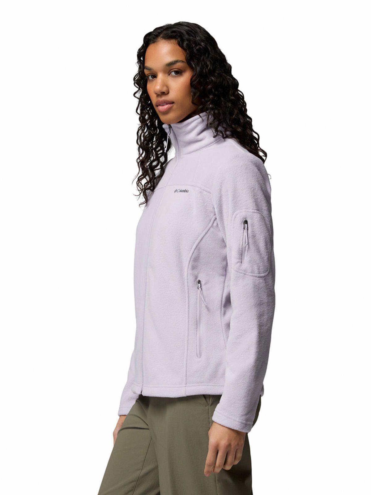 Polar Mujer Fast Trek II Morado-1