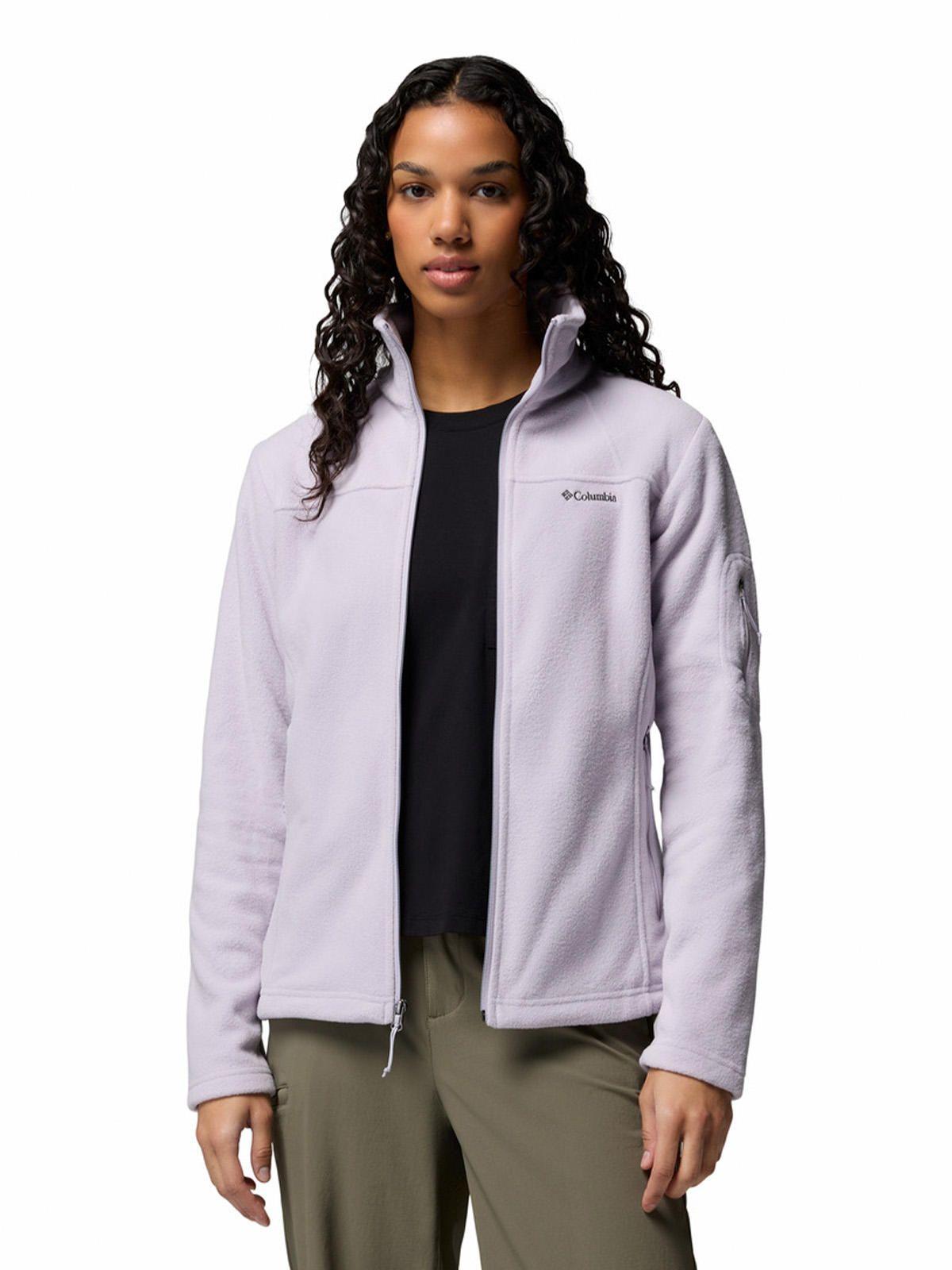 Polar Mujer Fast Trek II Morado-3