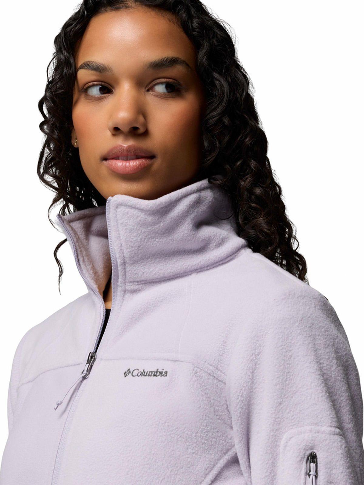 Polar Mujer Fast Trek II Morado-4