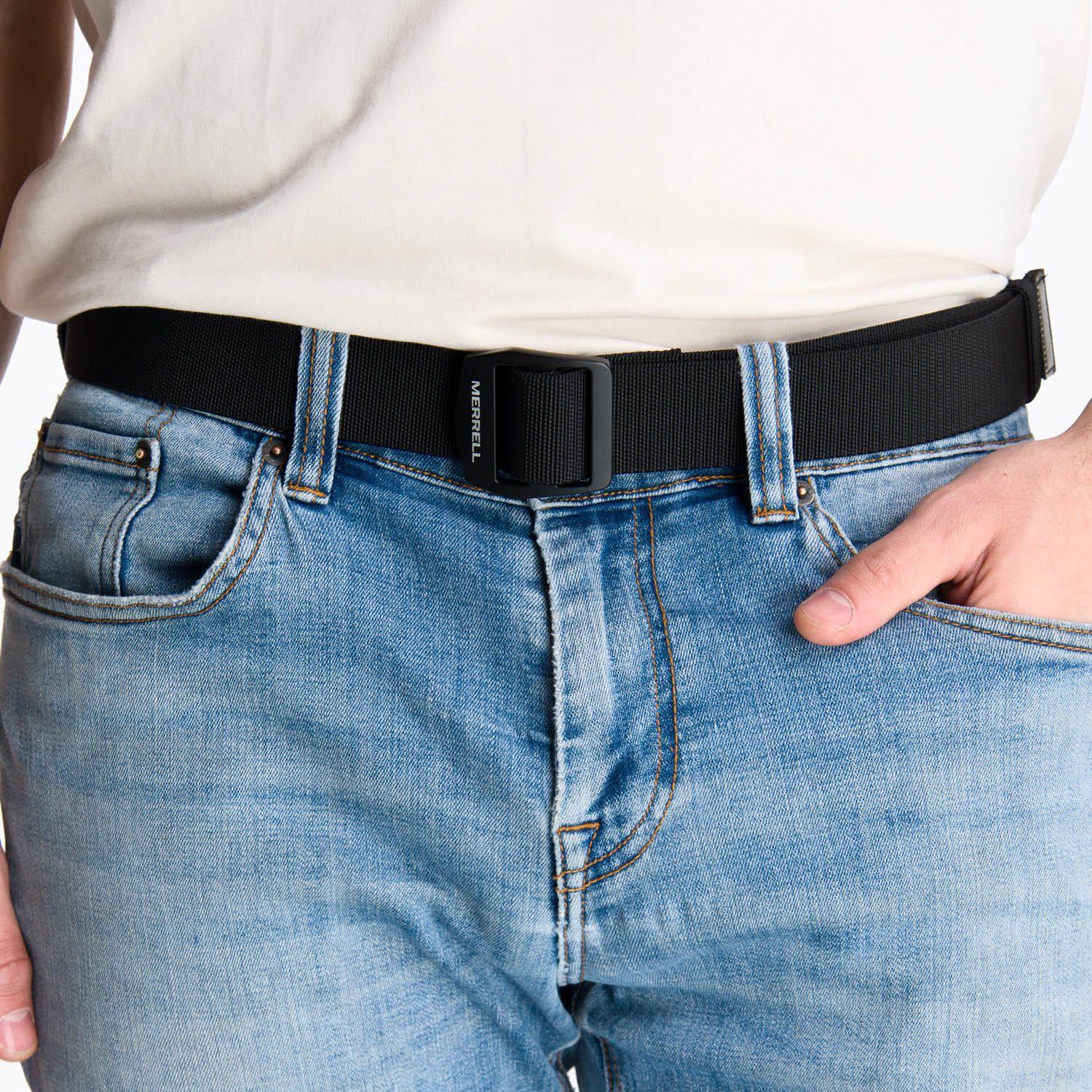 Cinturón Unisex Tronador Negro-2