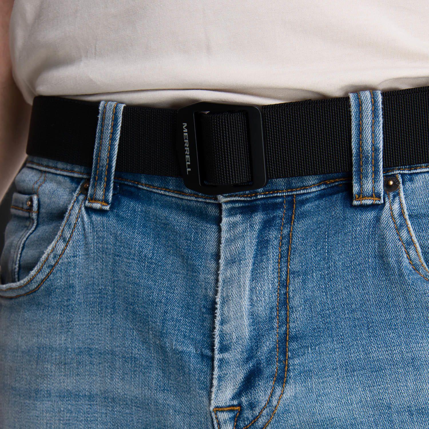 Cinturón Unisex Tronador Negro-4