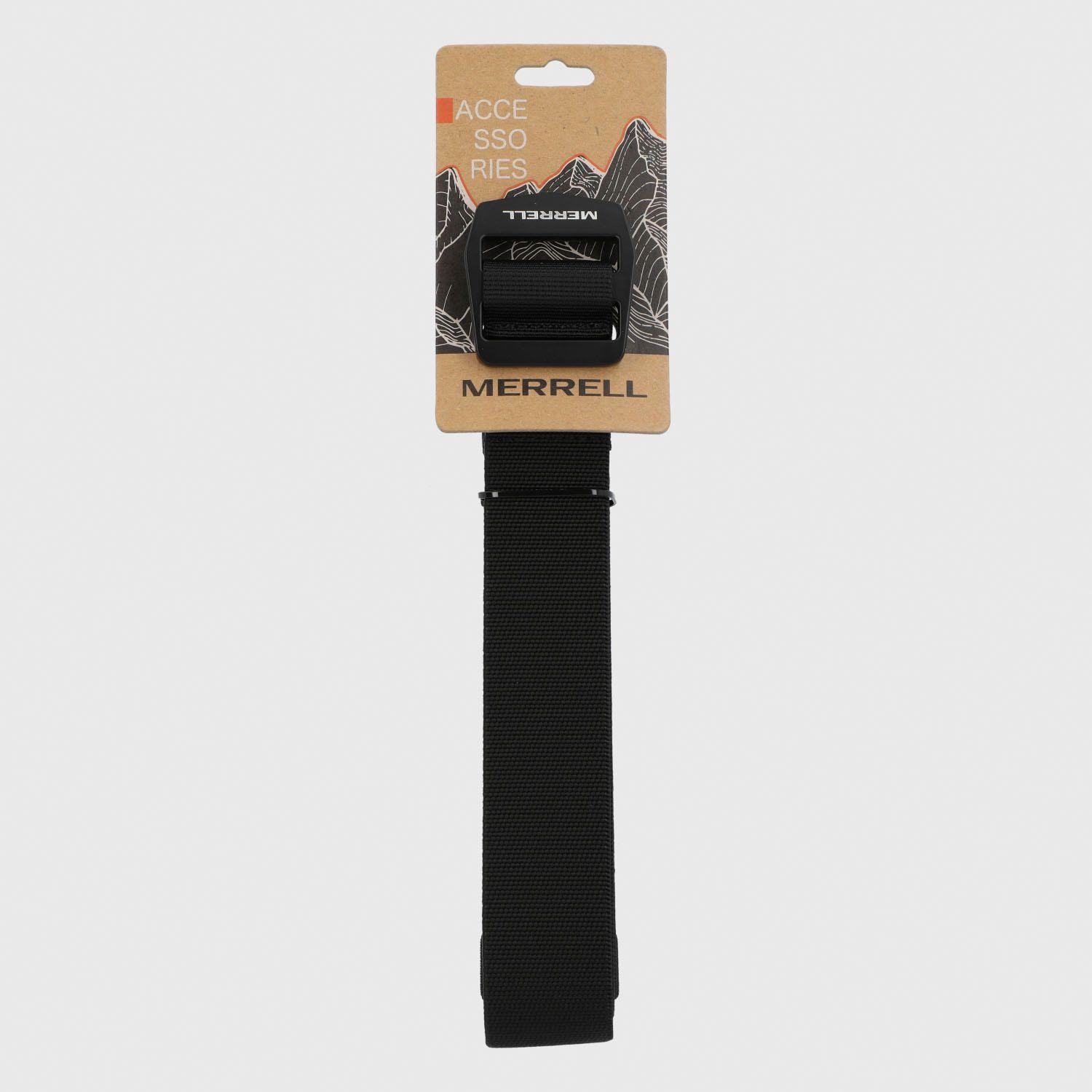 Cinturón Unisex Tronador Negro-1
