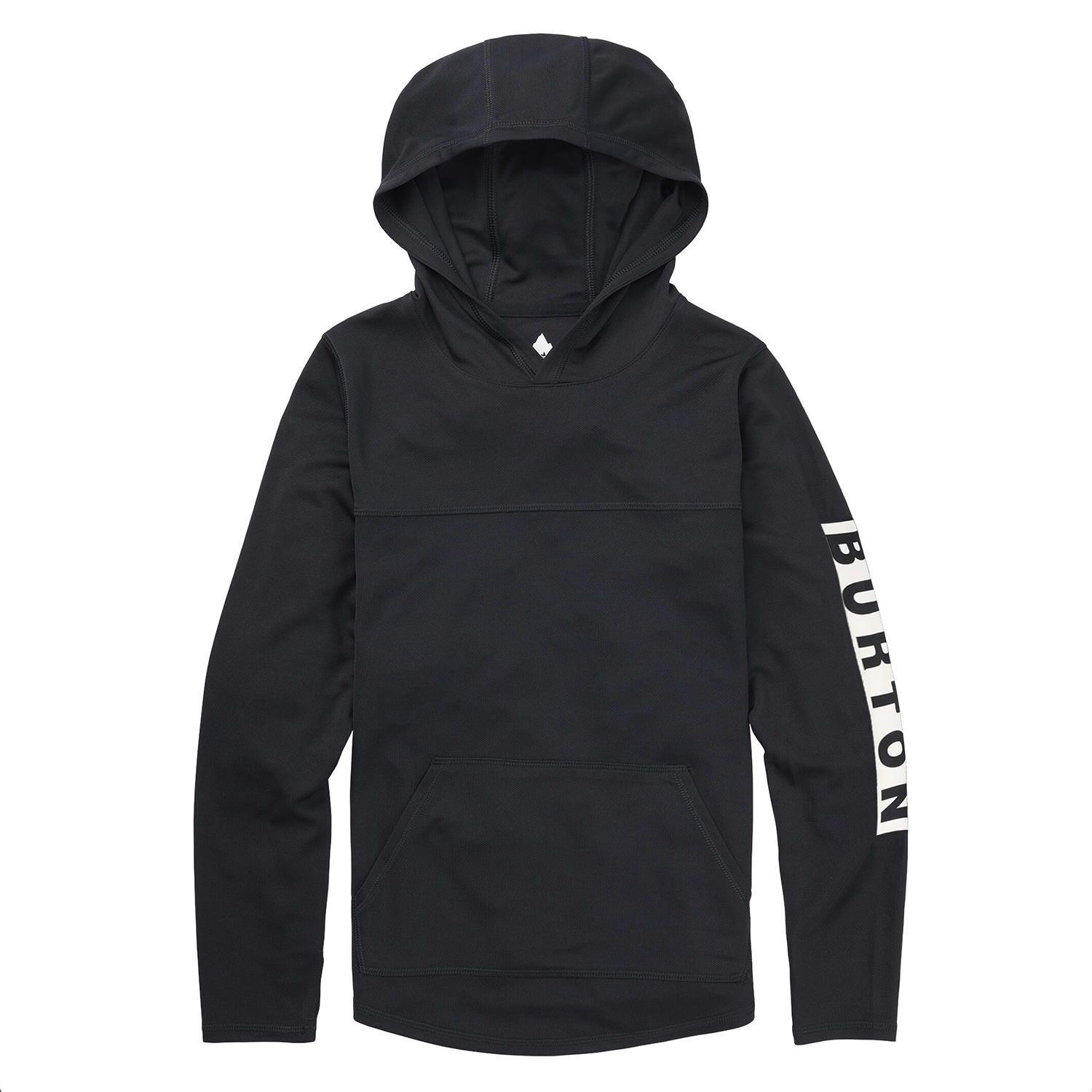 Polerón Niño Multipath Pullover Negro-0