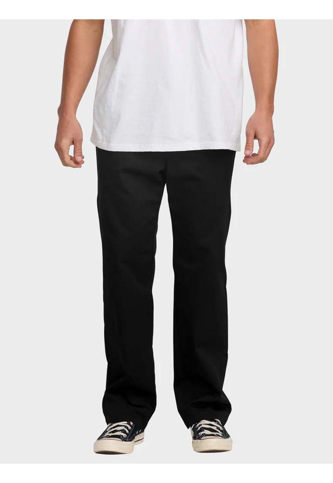 Pantalón Hombre Carter Negro Billabong-0