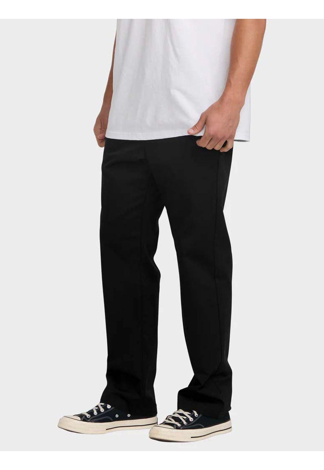 Pantalón Hombre Carter Negro Billabong-1