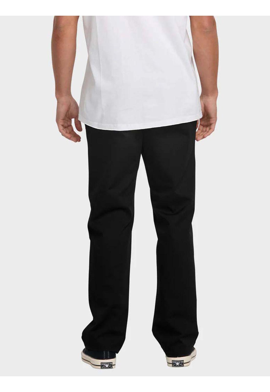 Pantalón Hombre Carter Negro Billabong-3