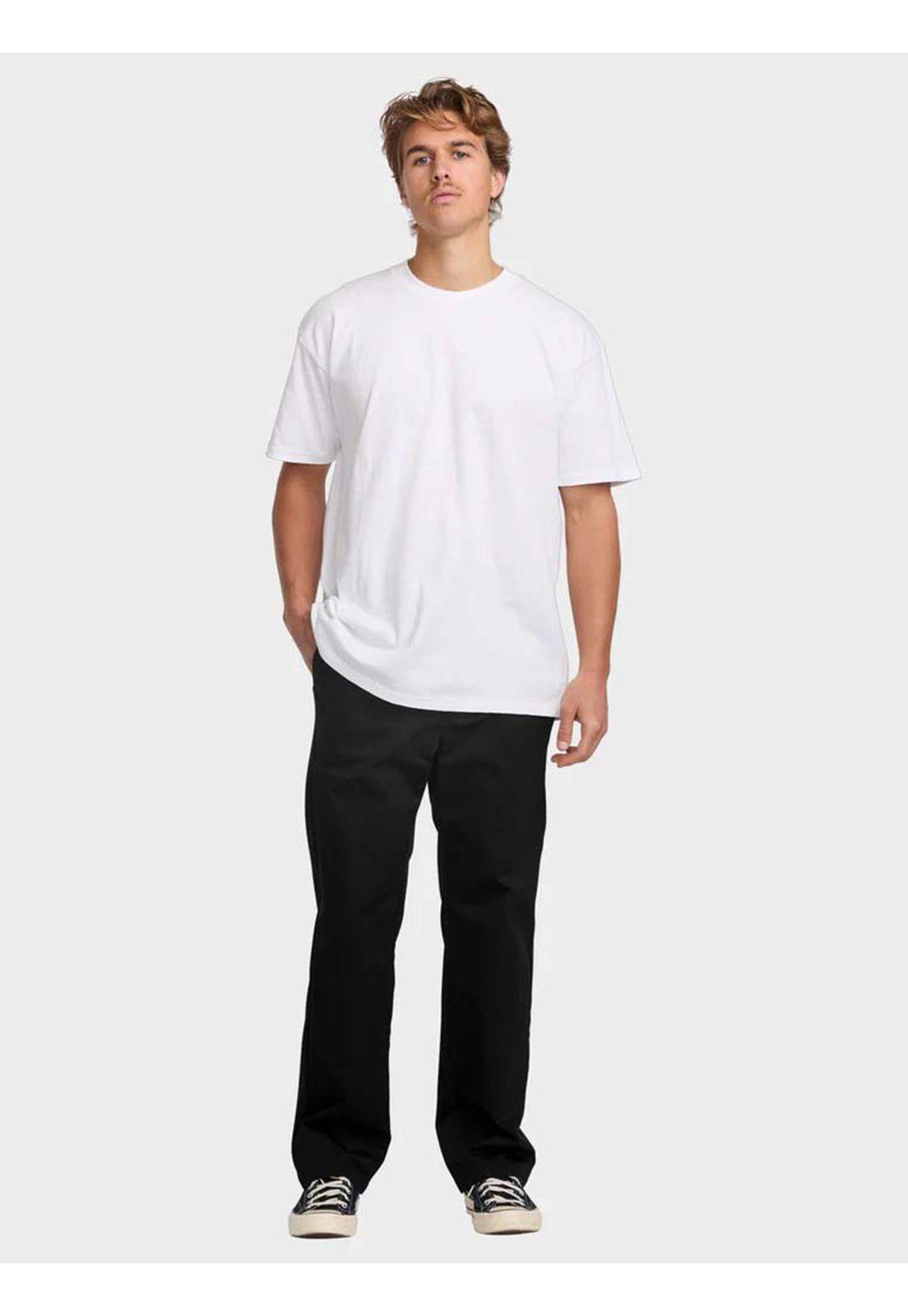 Pantalón Hombre Carter Negro Billabong-4