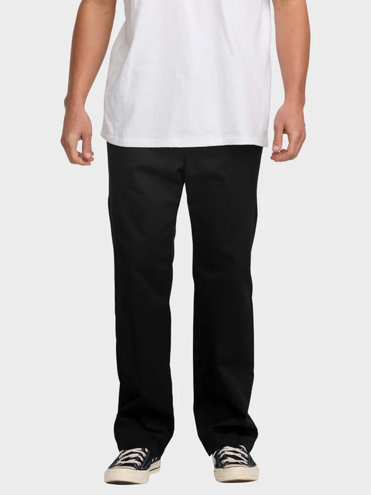 Pantalón Hombre Carter Negro Billabong-0