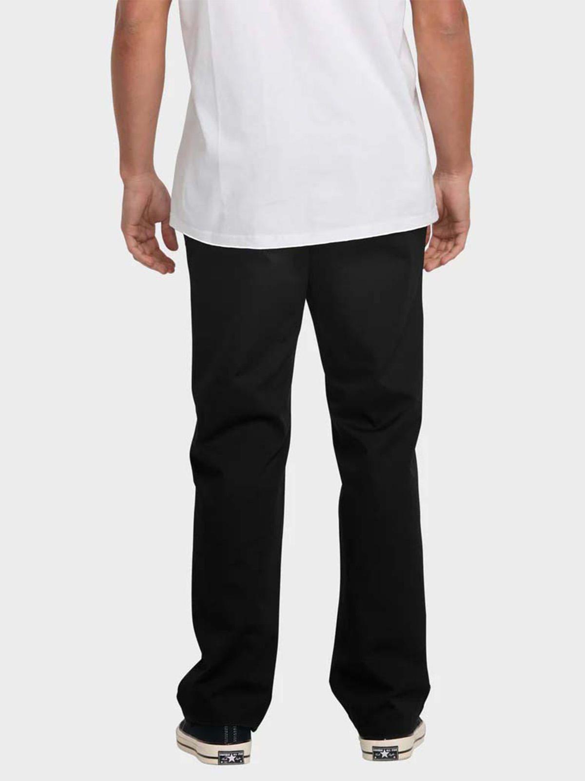 Pantalón Hombre Carter Negro Billabong-3