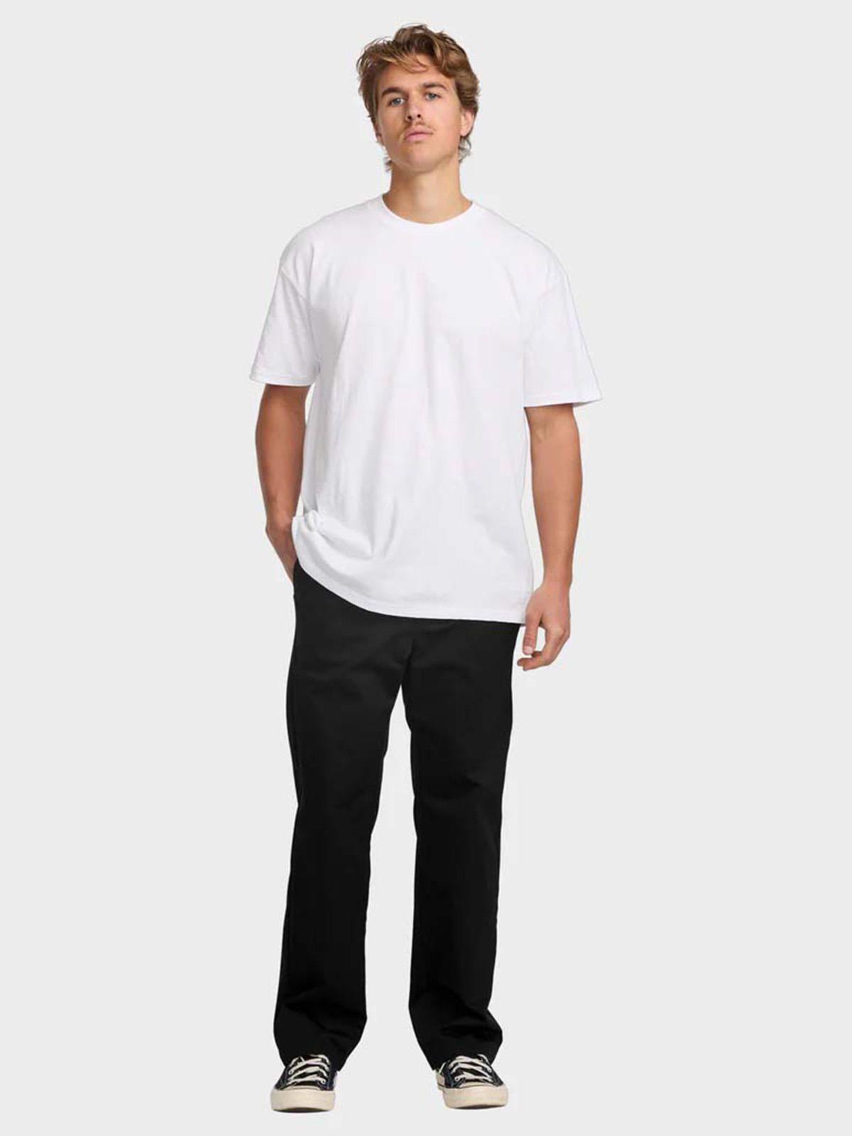 Pantalón Hombre Carter Negro Billabong-4