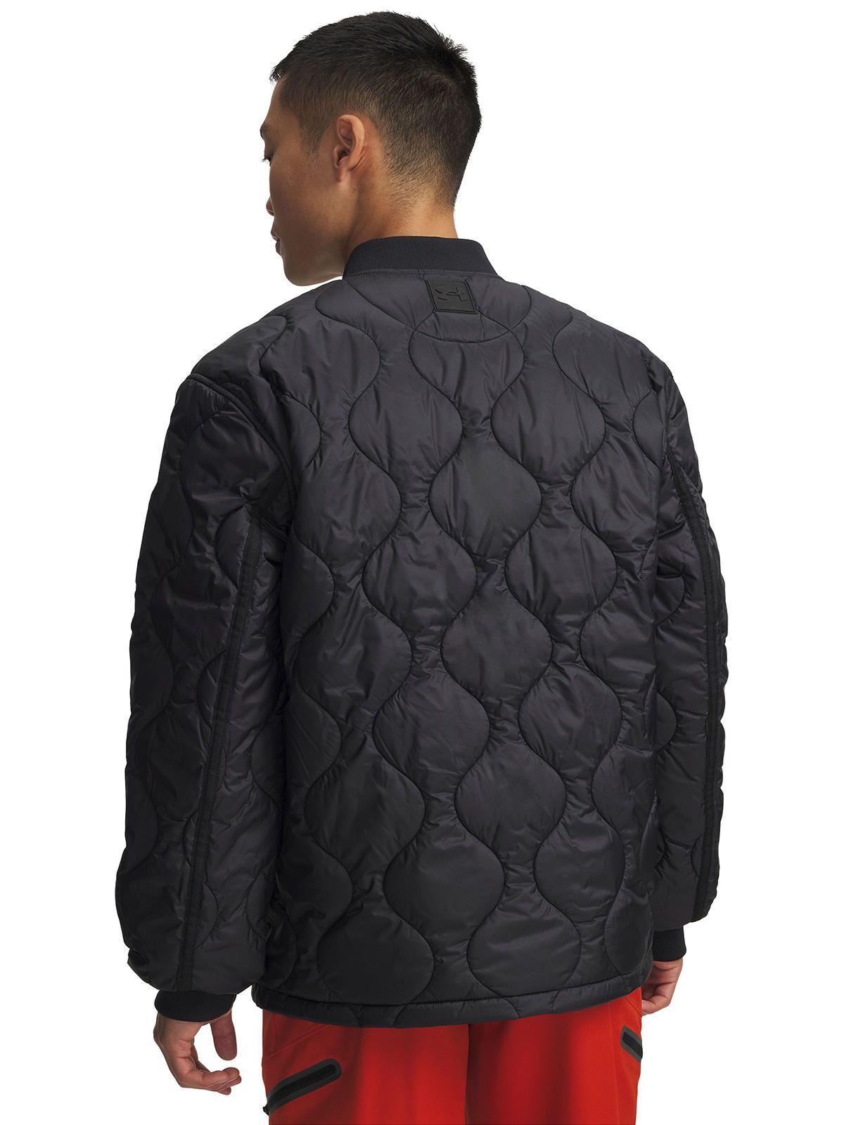 Chaqueta Lifestyle para hombre Heritage negro -1