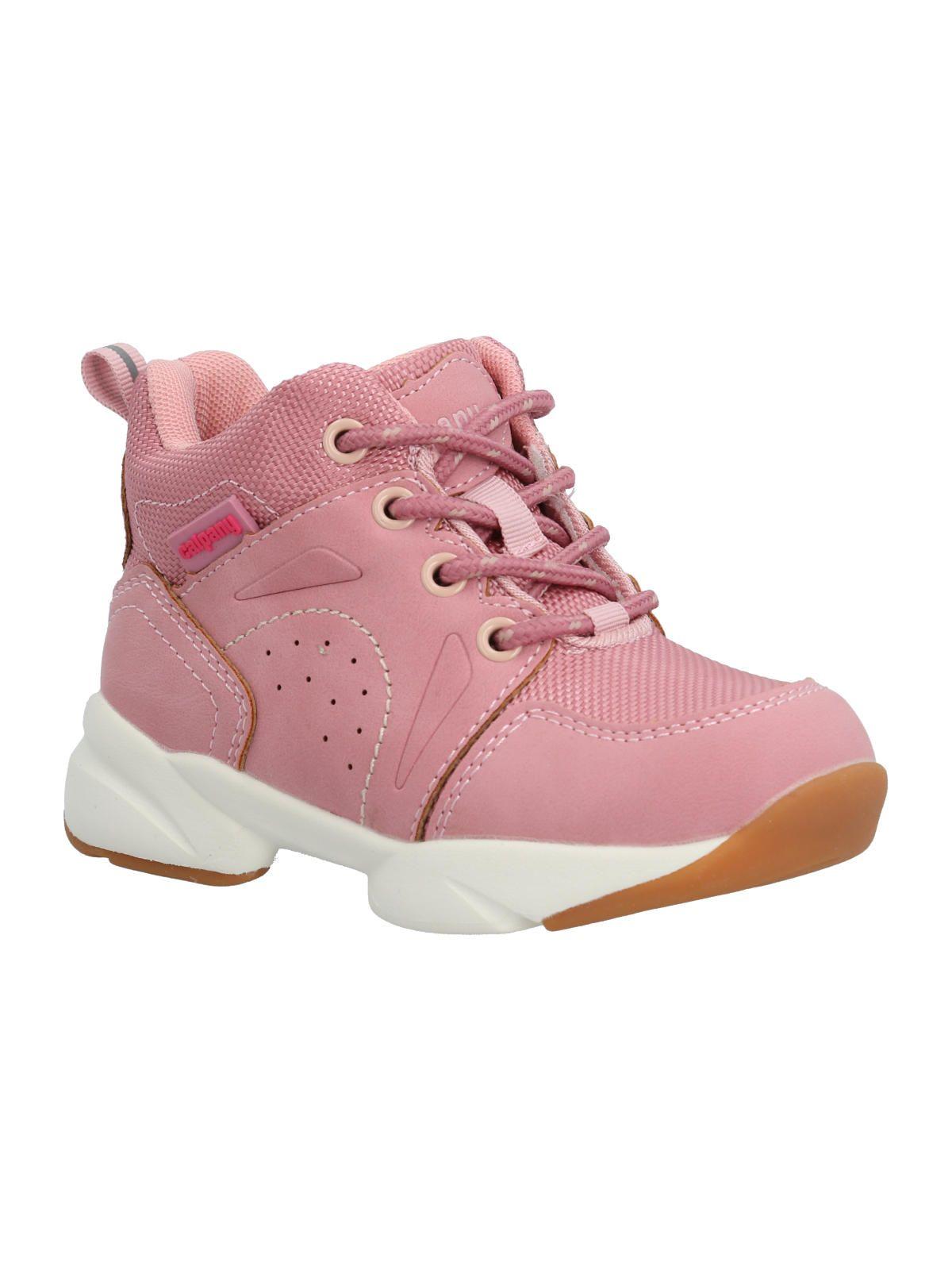 Botín Castor 2 Niña Rosado-0