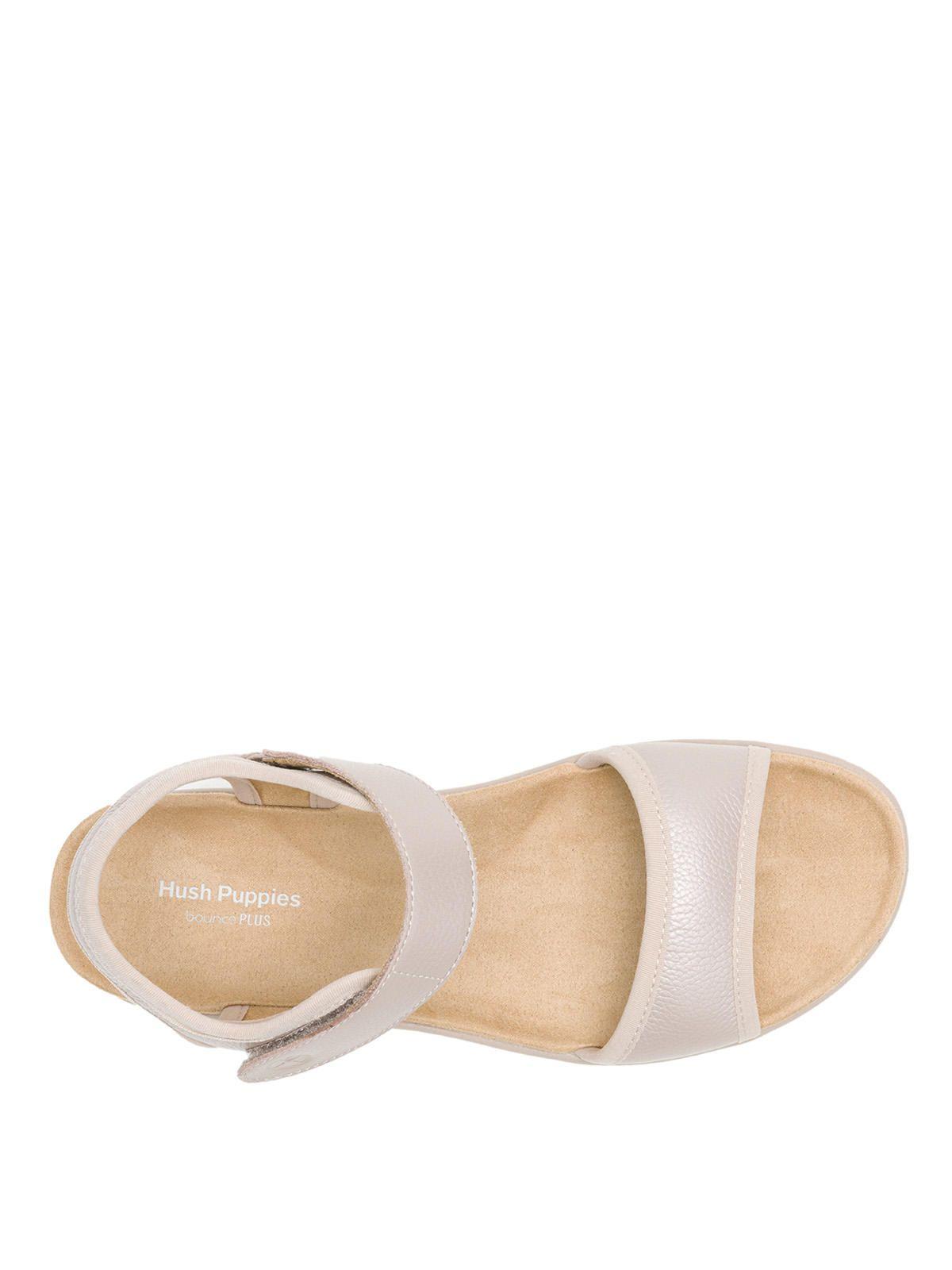 Sandalia Mujer Dorri Qtr Strap Dorado-5