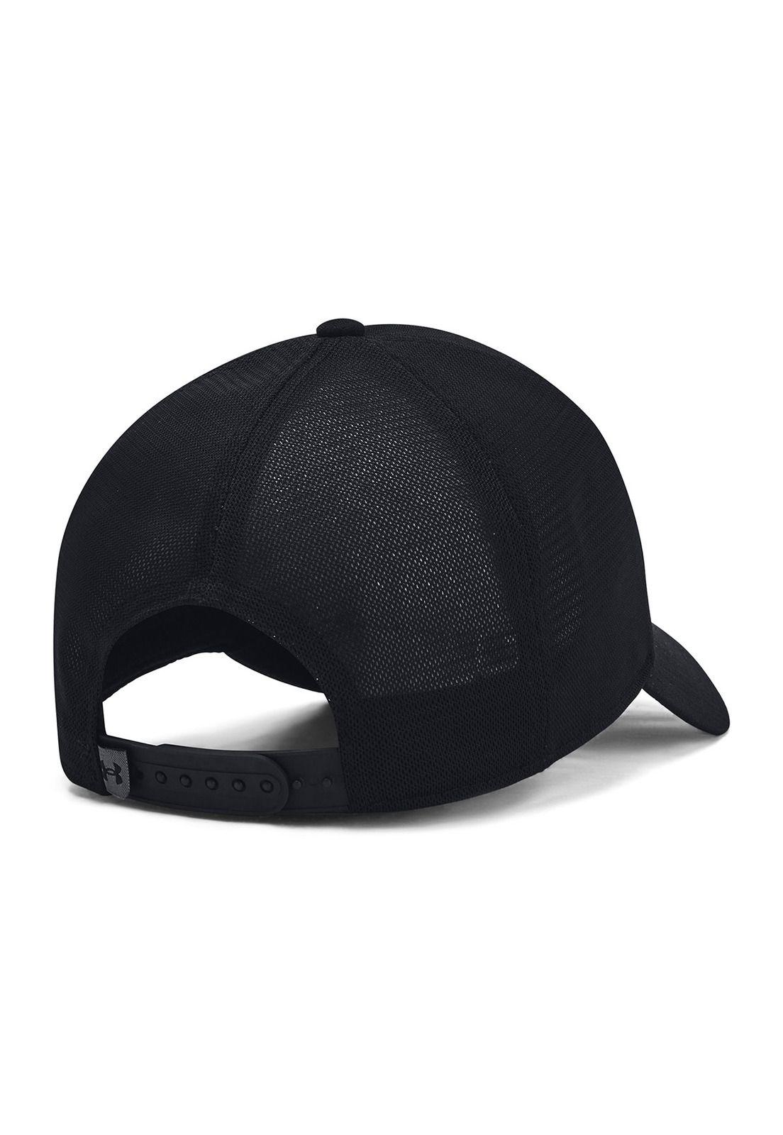 Jockey trucker Iso-Chill hombre Negro-1