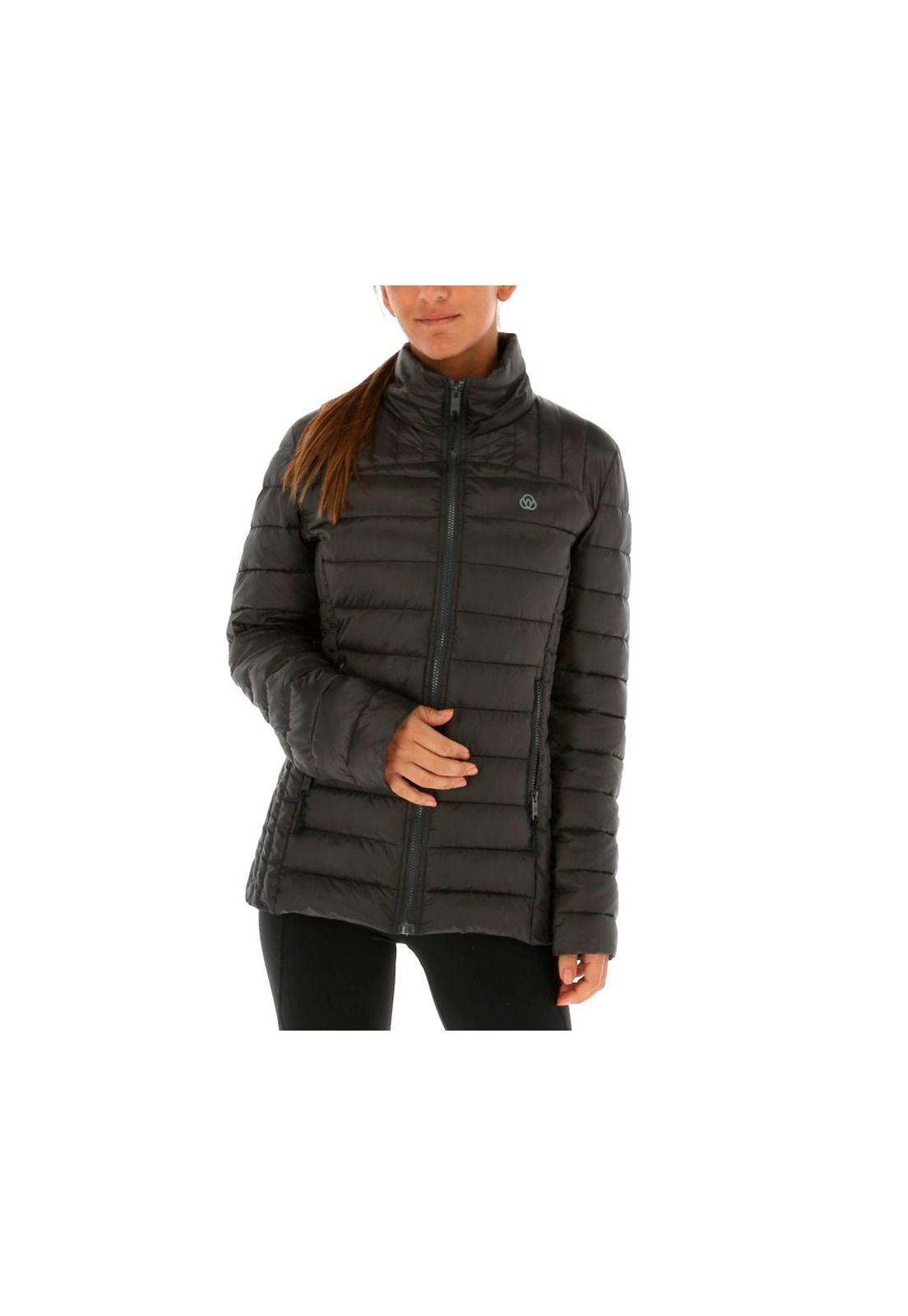 Parka Parka Mock Grafito-0