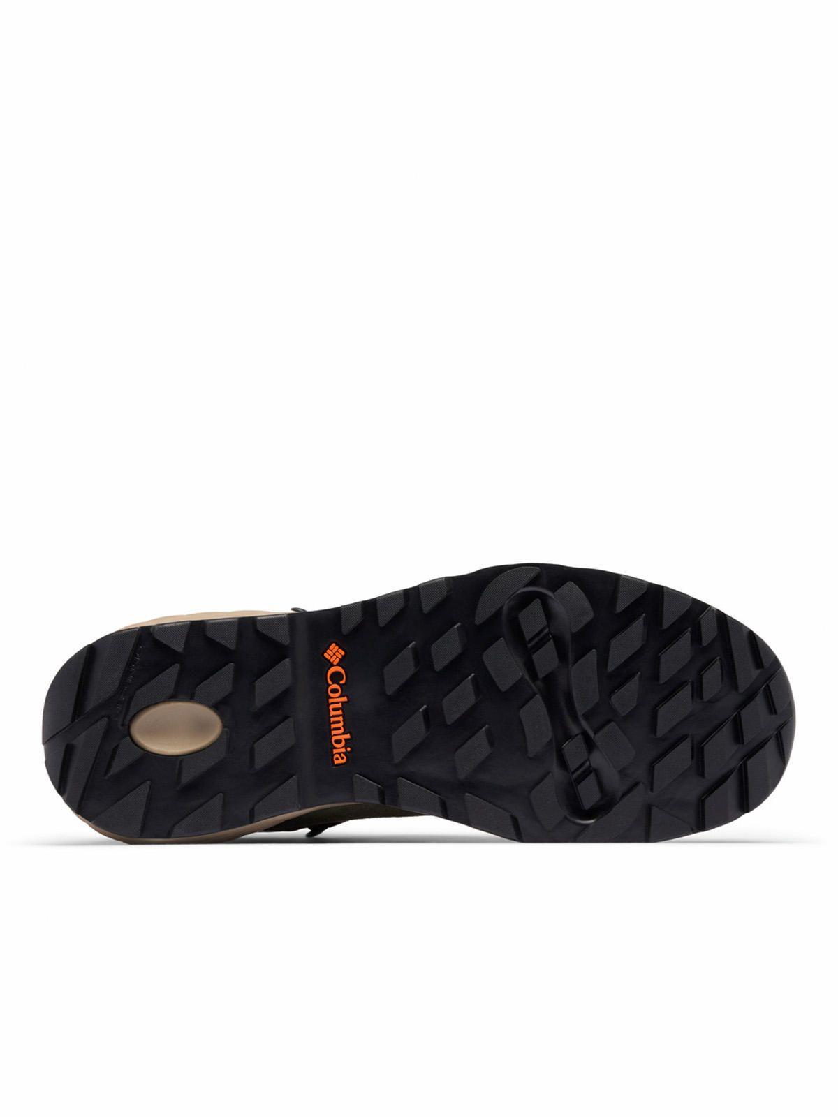 Botín Newton Wander Café Hombre-9