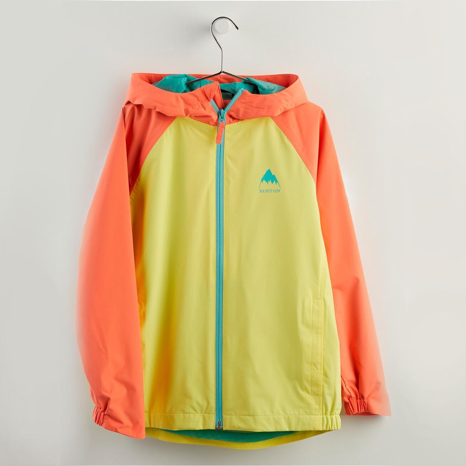 Parka Niño Kd Windom Rain Jk Multicolor Burton-4