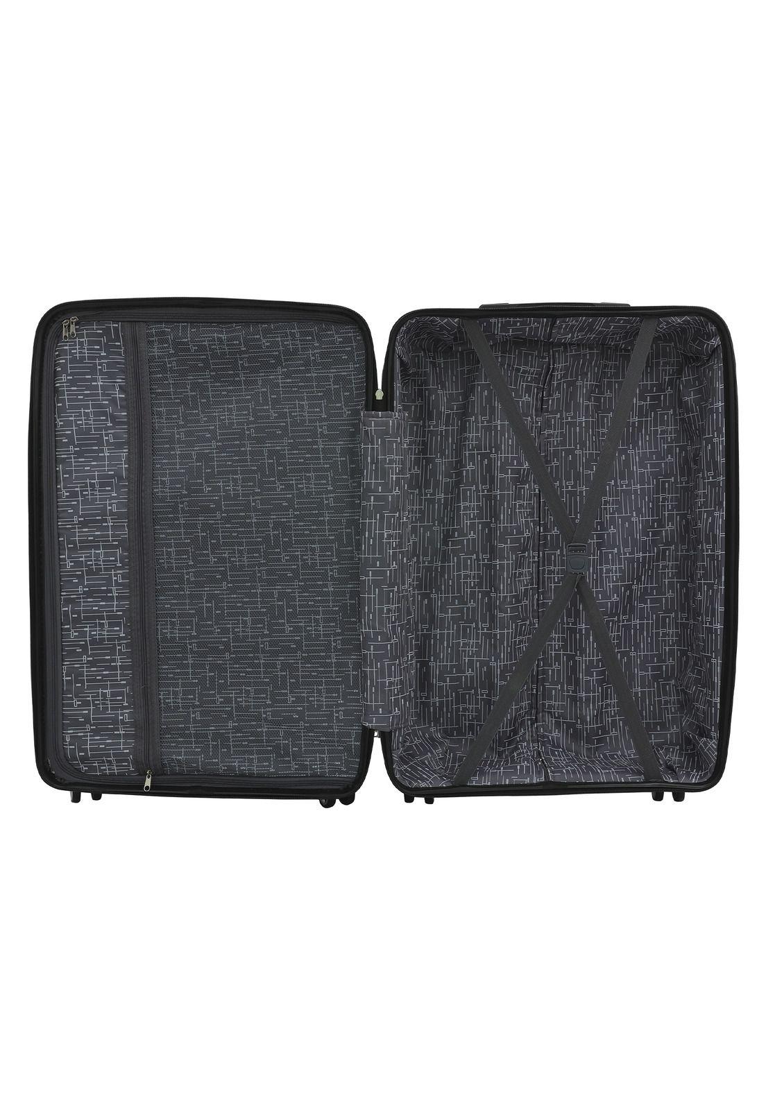 Maleta Hombre Armor 28" Negro-4