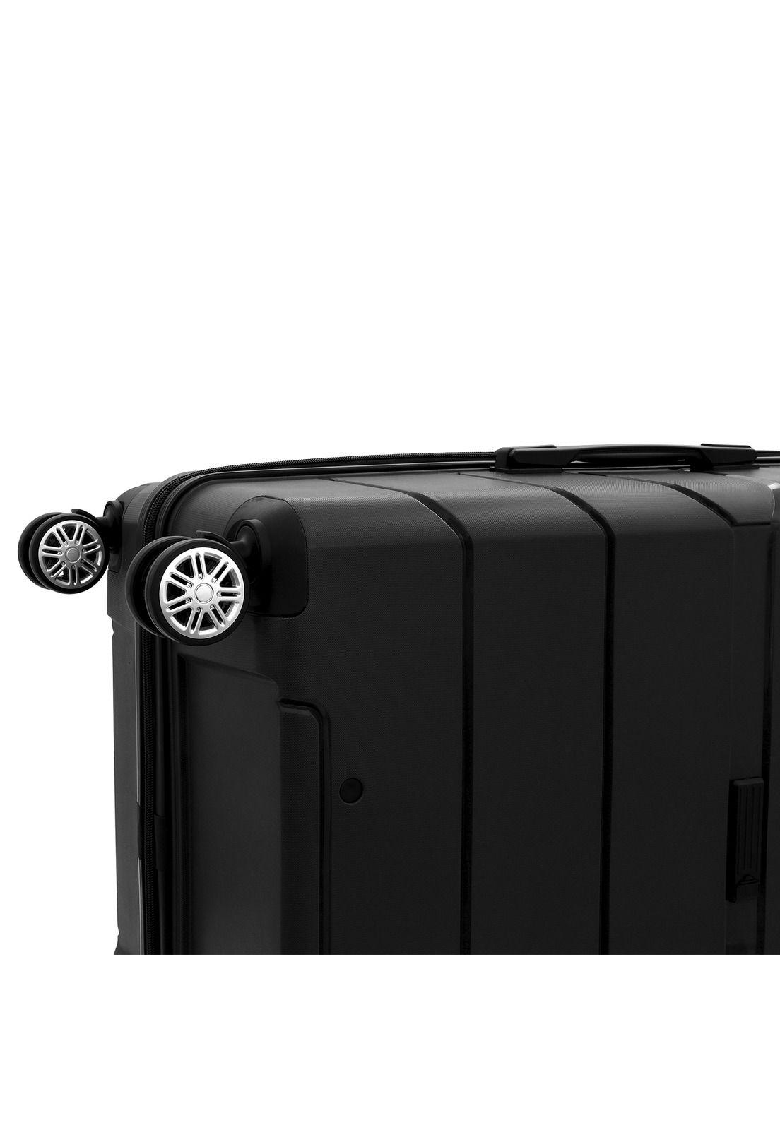 Maleta Hombre Armor 28" Negro-5