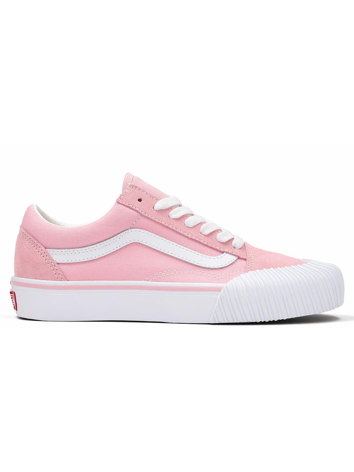 Zapatilla Mujer Old Skool Rosado-0