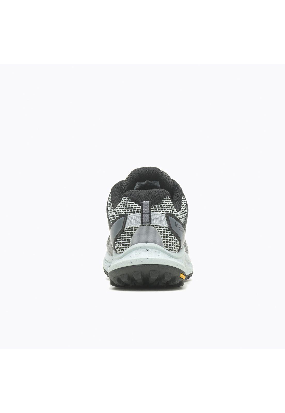 Zapatilla impermeable Mujer Antora 3 GTX Negro-4