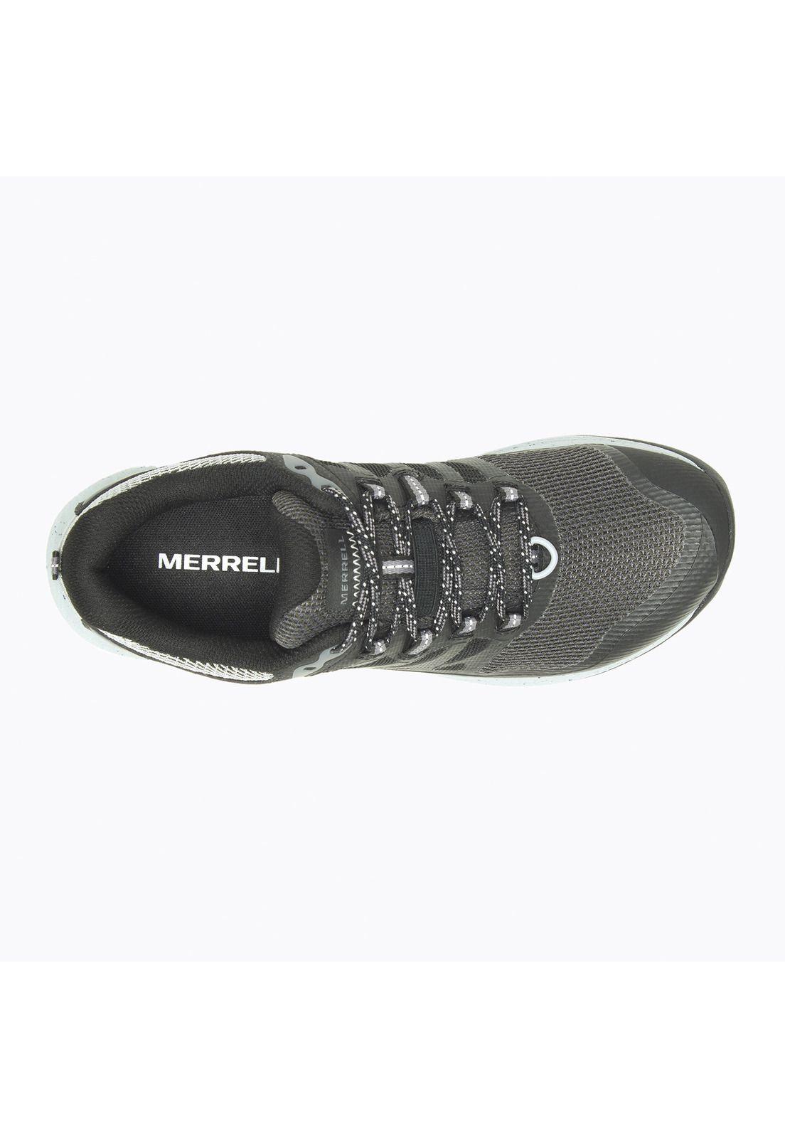 Zapatilla impermeable Mujer Antora 3 GTX Negro-5