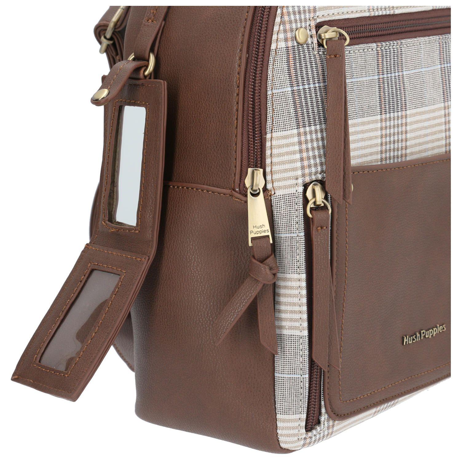 Mochila Mujer Barly Back Multicolor Café-5