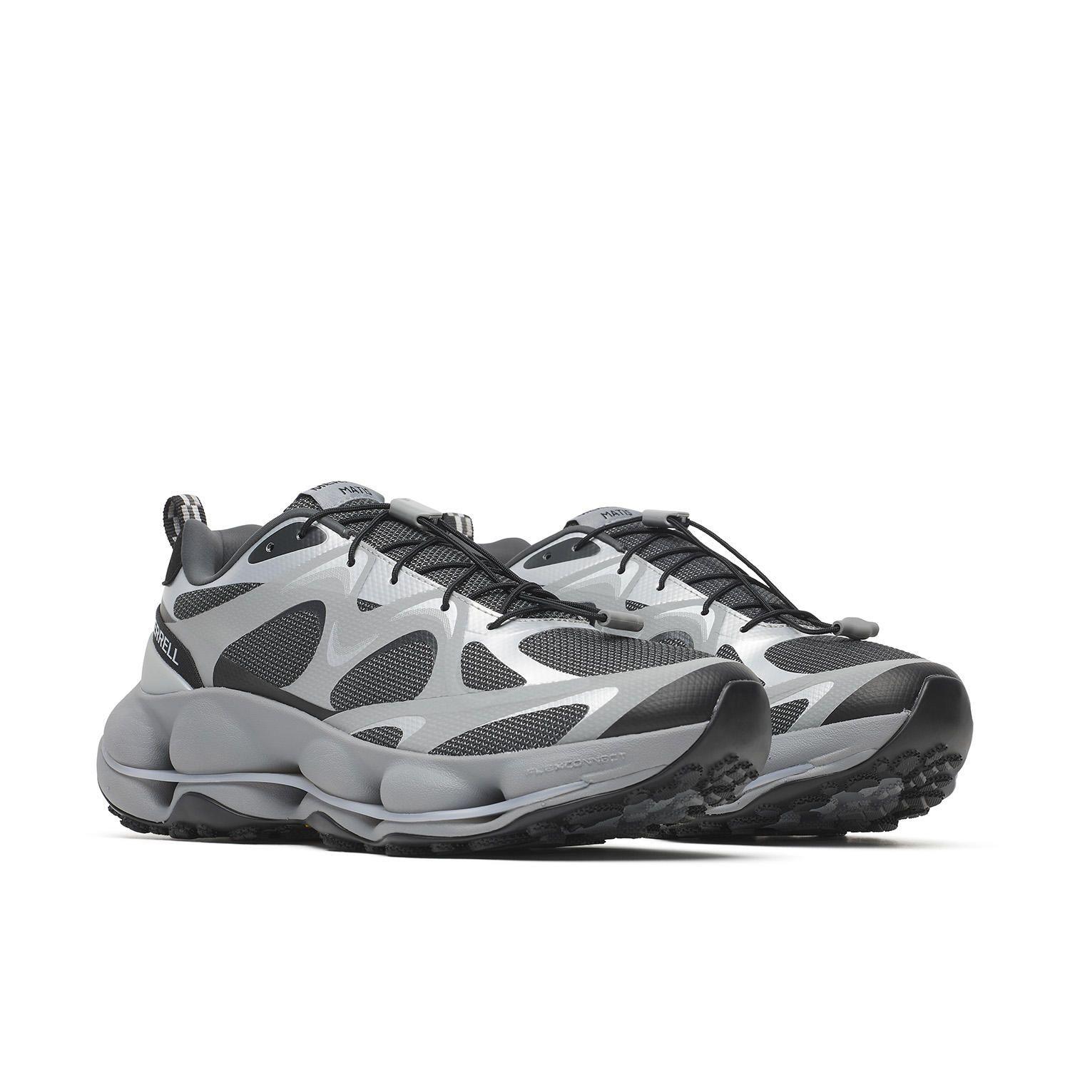 Zapatilla Hombre Speedarc Matis Gris-4