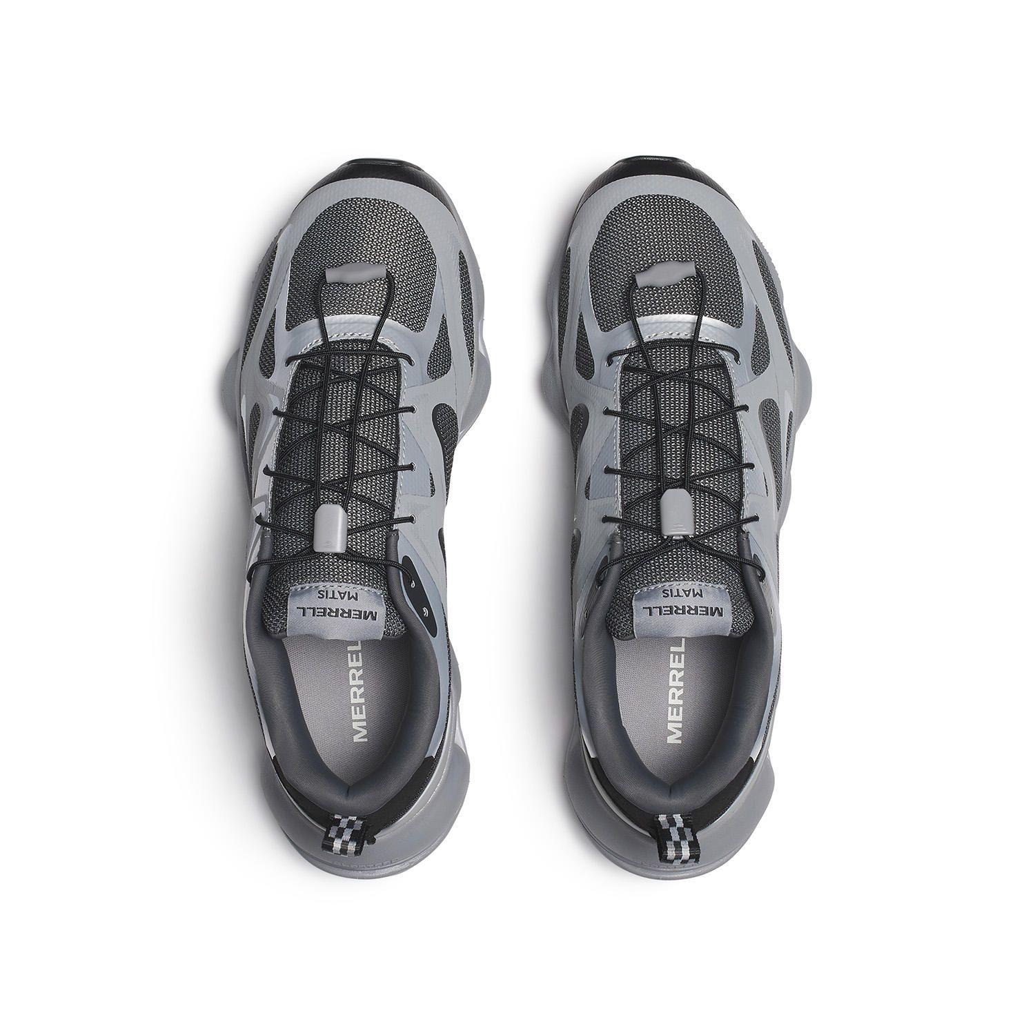 Zapatilla Hombre Speedarc Matis Gris-7