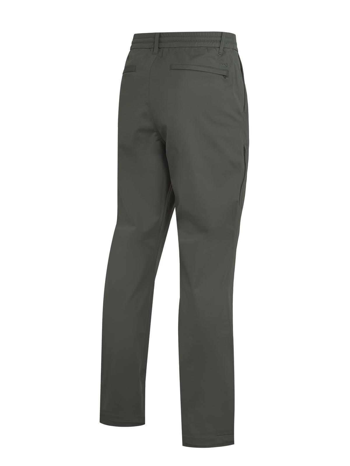 Pantalón Pet Reciclado Hombre Pocket Verde-1