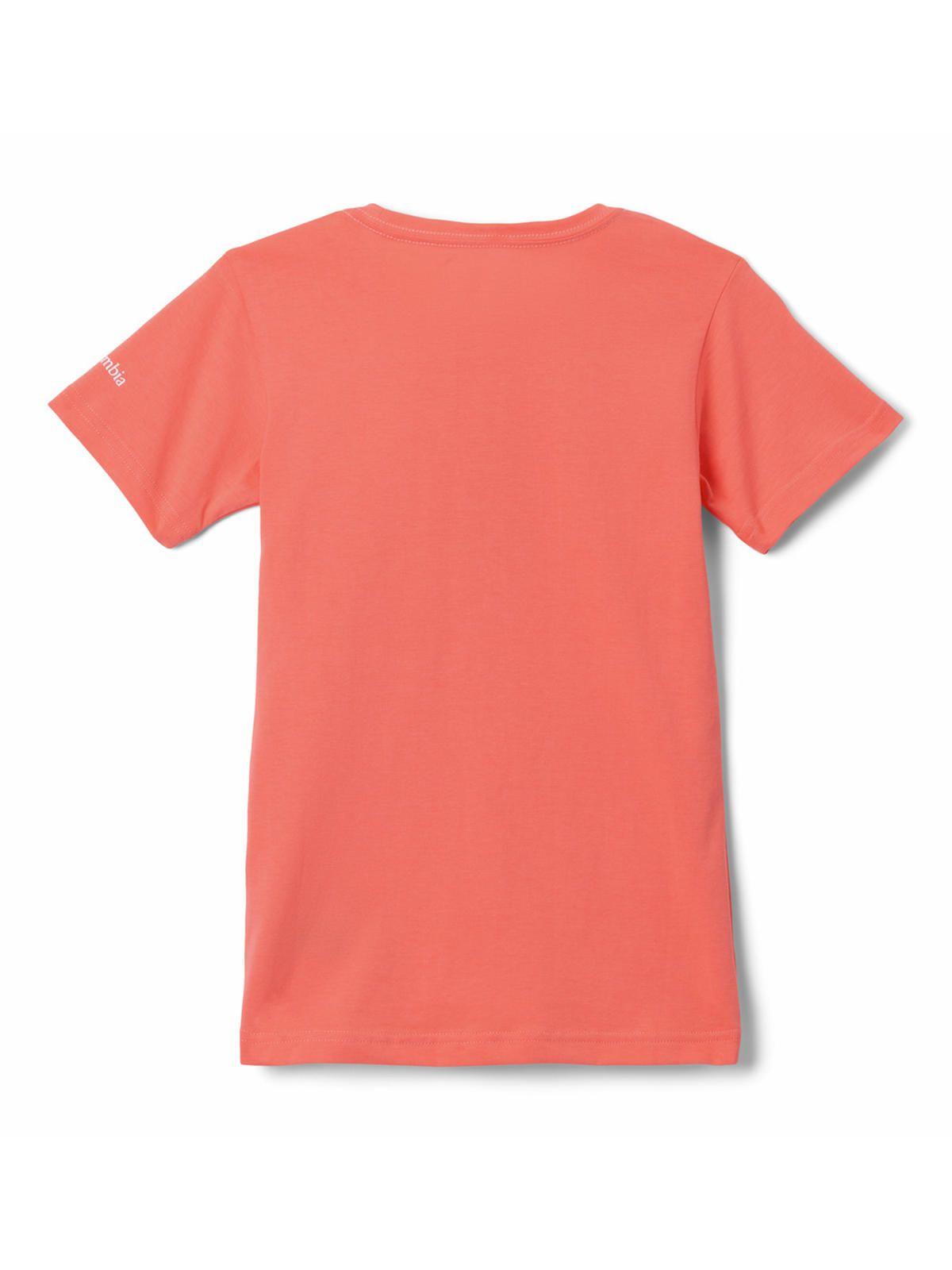 Polera Manga Corta Niña Miion Lake Rosado-1
