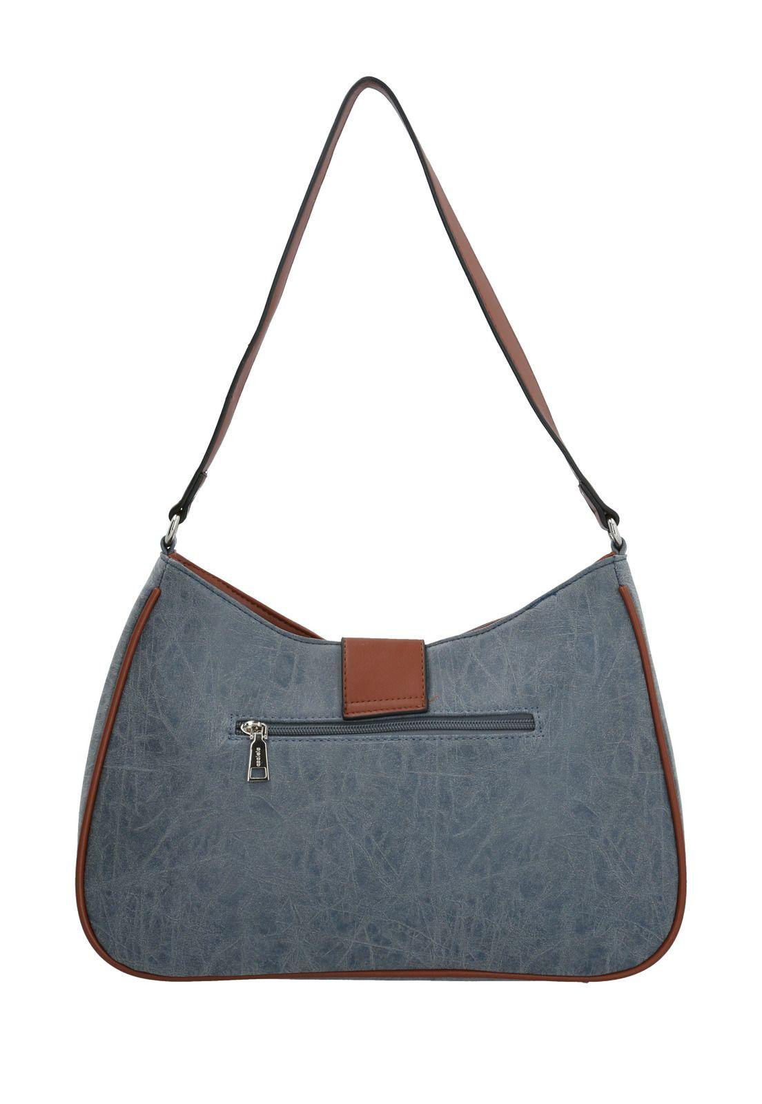 Cartera Denim Adriano Cross Mujer-2
