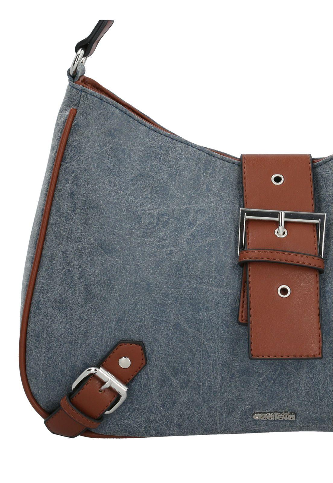 Cartera Denim Adriano Cross Mujer-3