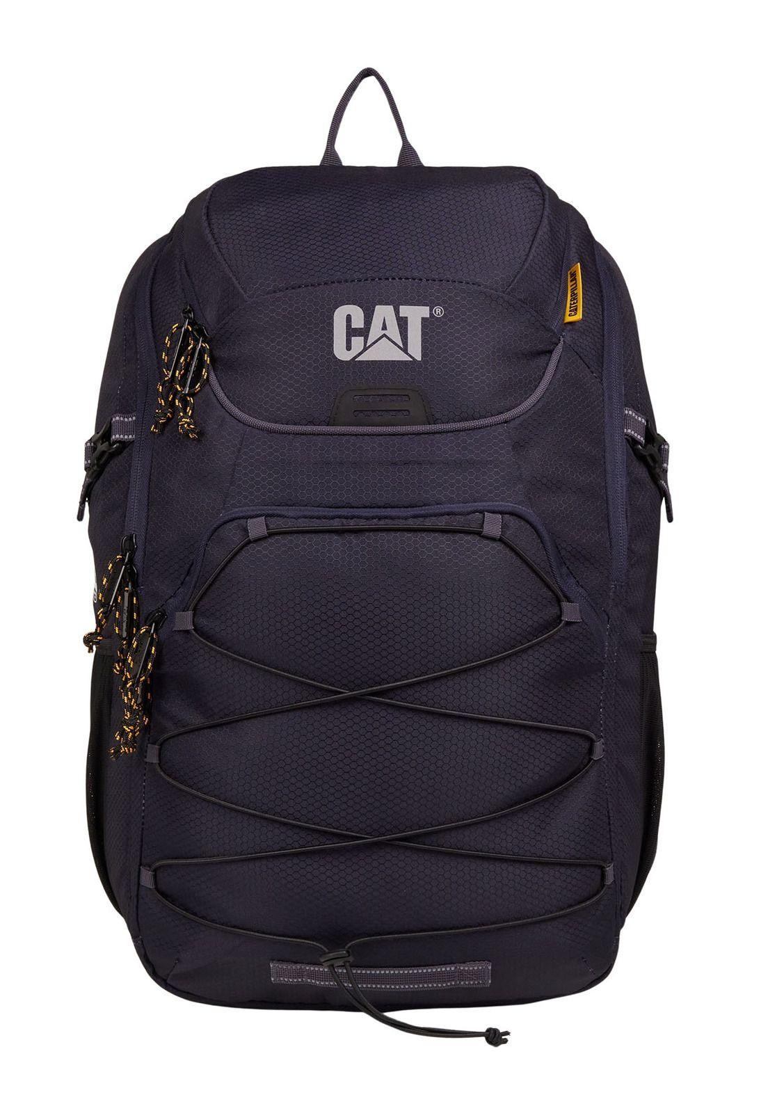 Mochila Trekking Le Meije Gris Oscuro-2