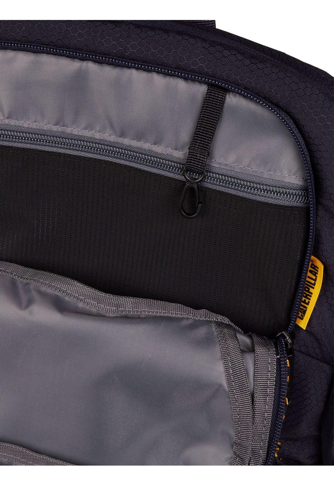 Mochila Trekking Le Meije Gris Oscuro-4