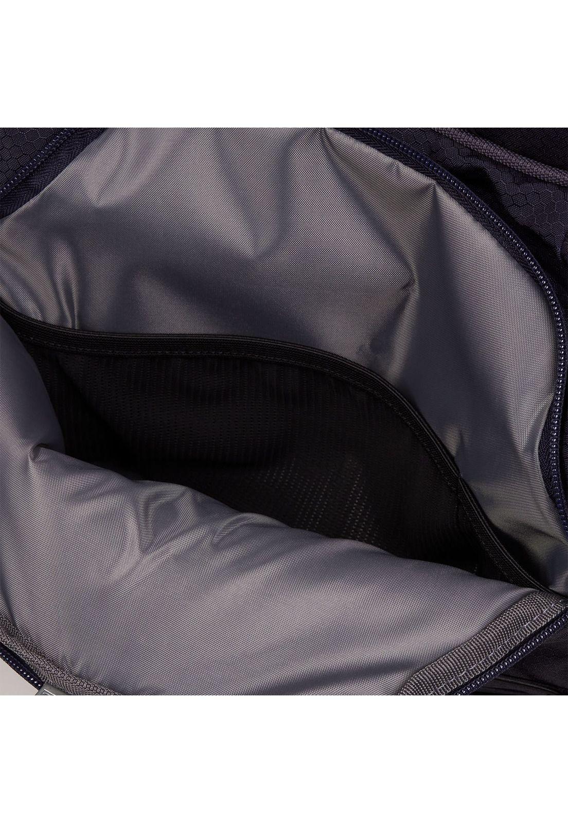 Mochila Trekking Le Meije Gris Oscuro-5