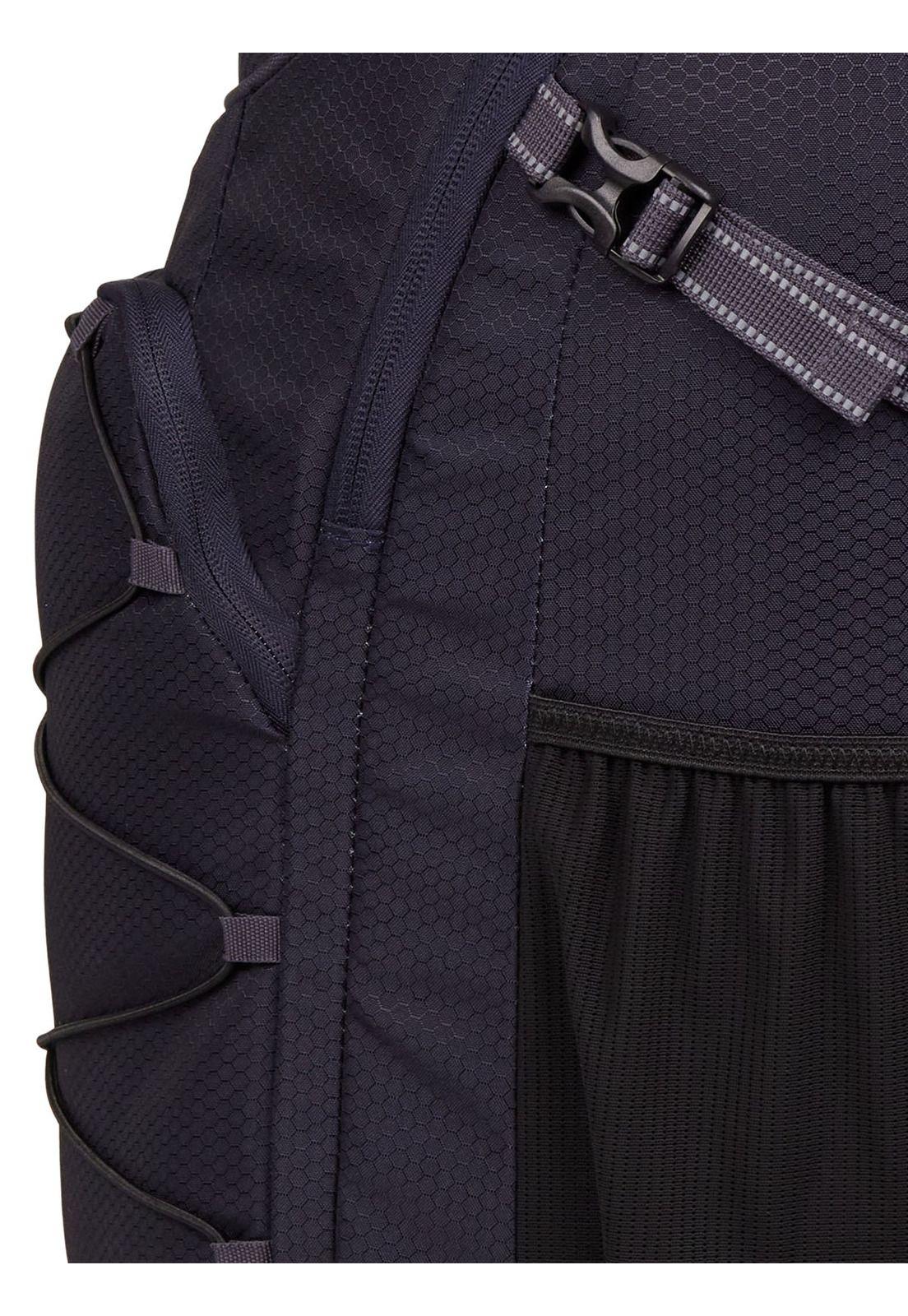 Mochila Trekking Le Meije Gris Oscuro-6