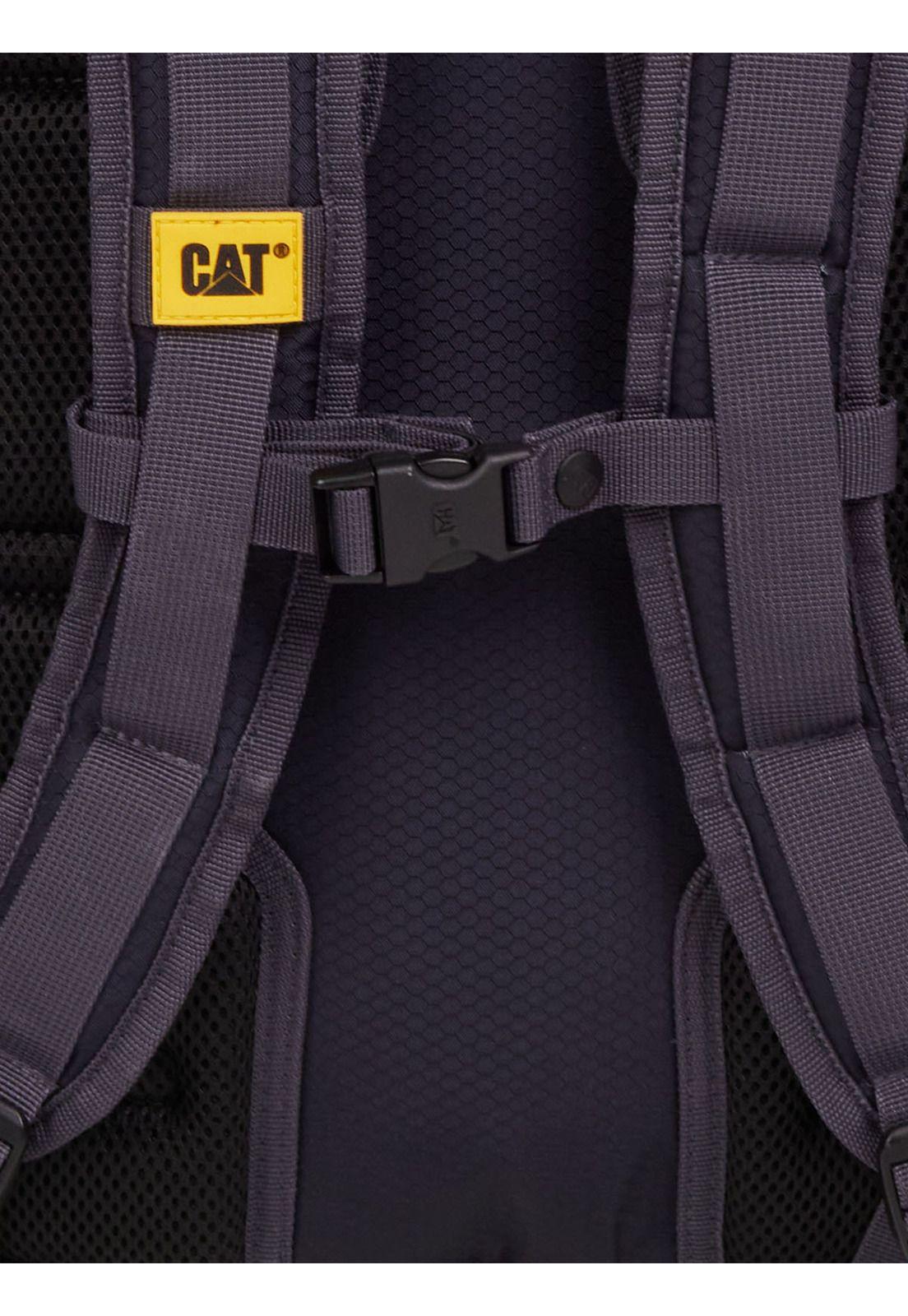 Mochila Trekking Le Meije Gris Oscuro-7