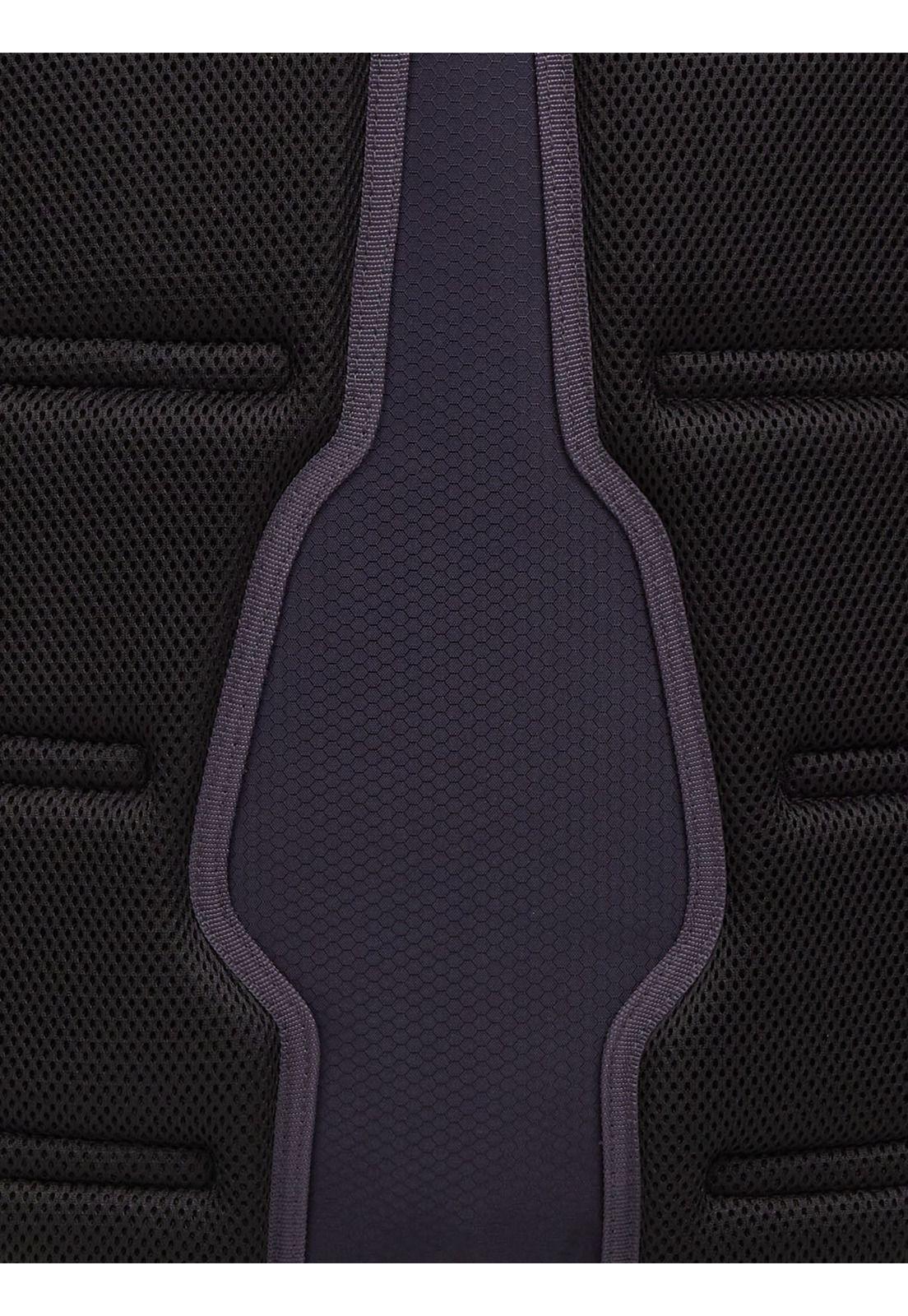 Mochila Trekking Le Meije Gris Oscuro-8