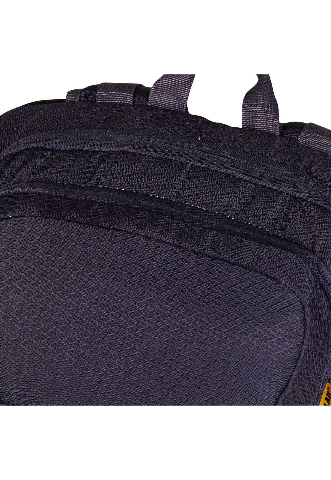 Mochila Trekking Le Meije Gris Oscuro-9