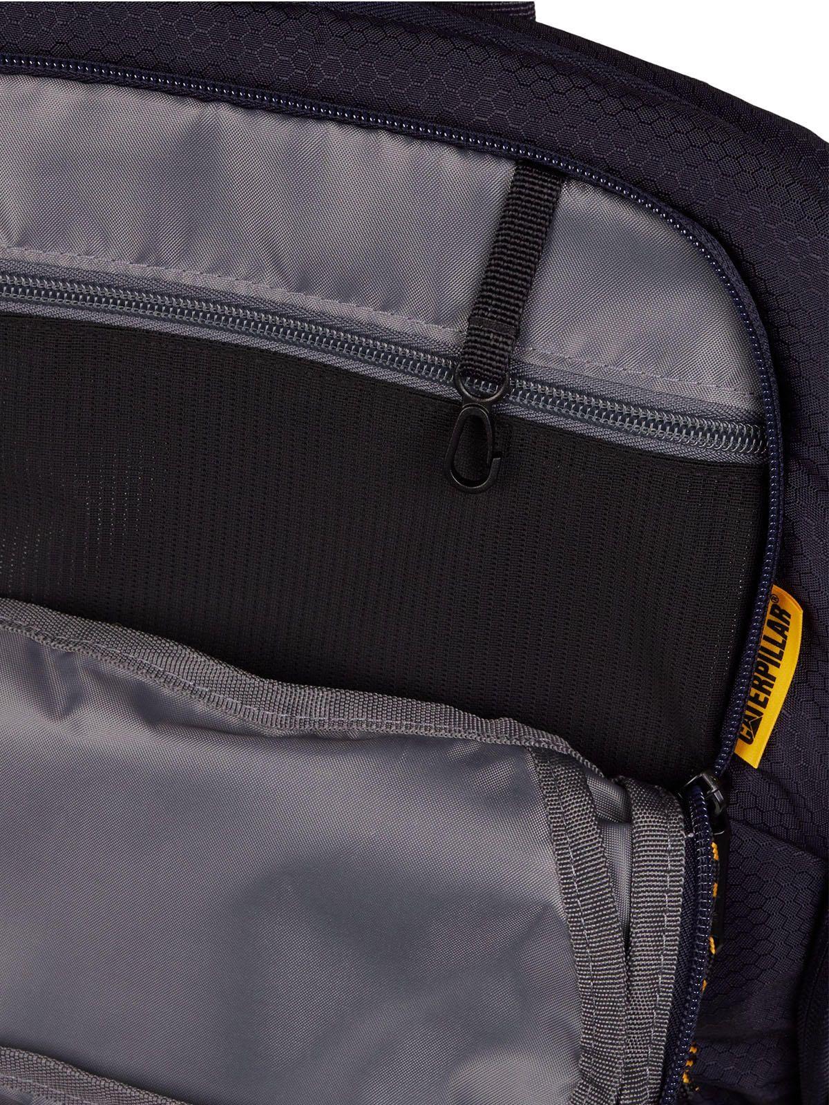 Mochila Trekking Le Meije Gris Oscuro-4