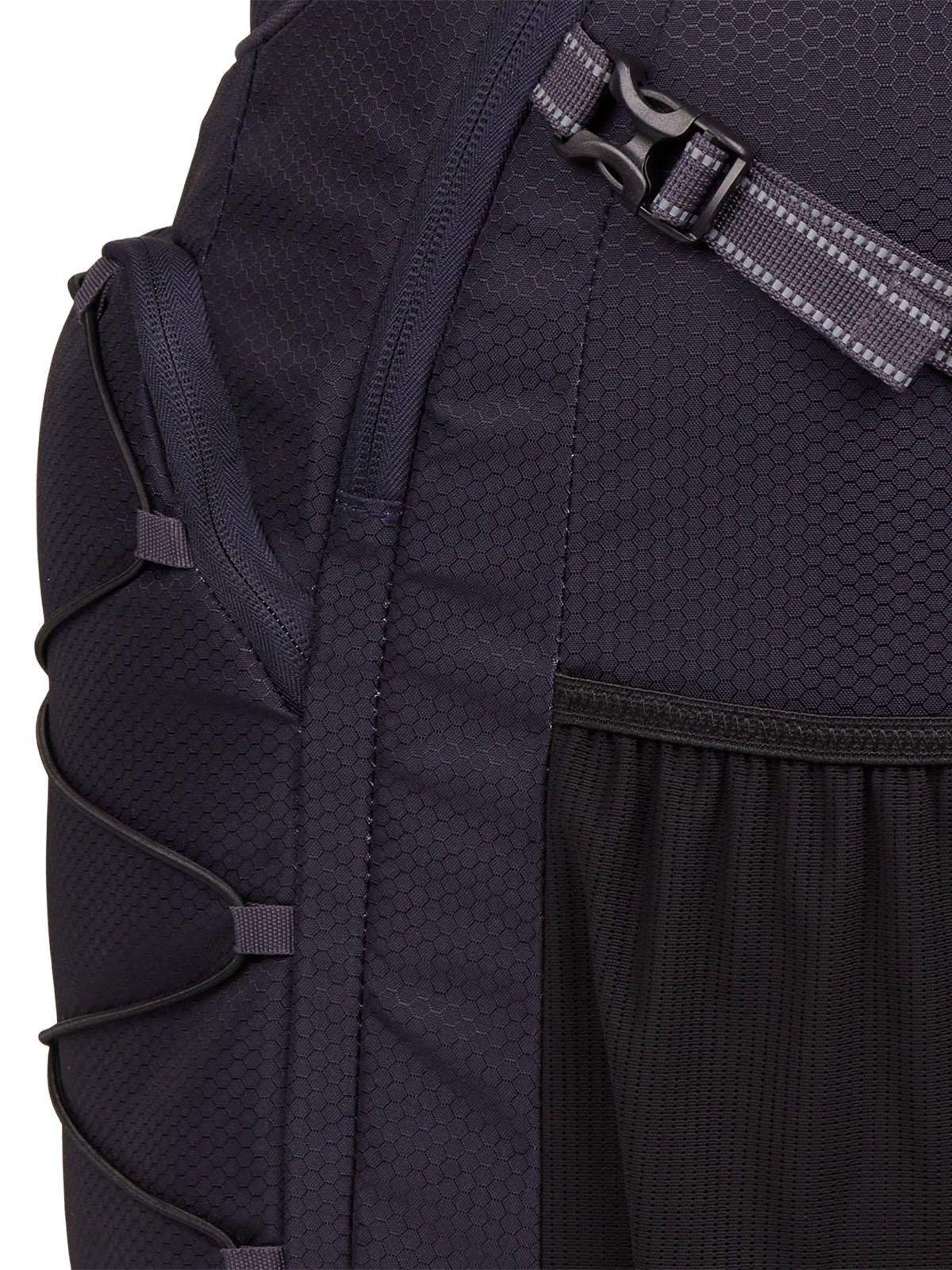 Mochila Trekking Le Meije Gris Oscuro-6