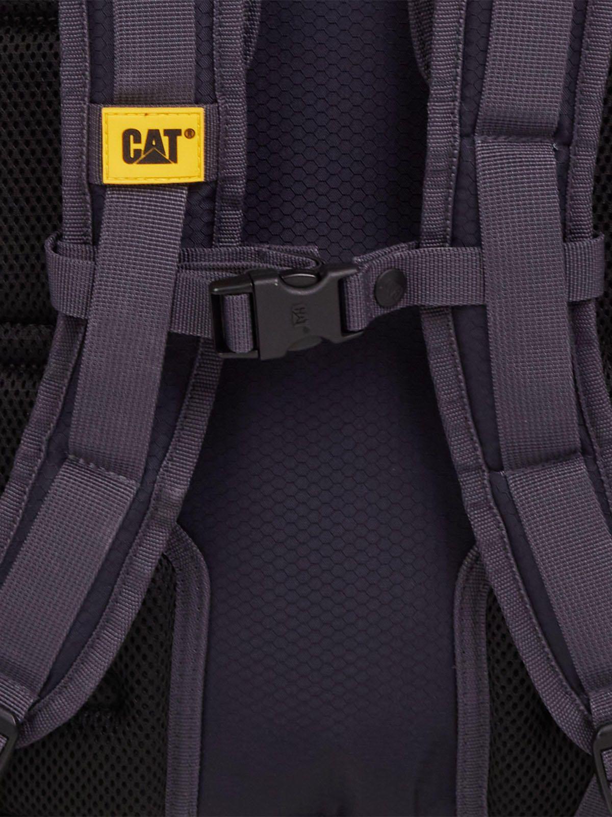 Mochila Trekking Le Meije Gris Oscuro-7