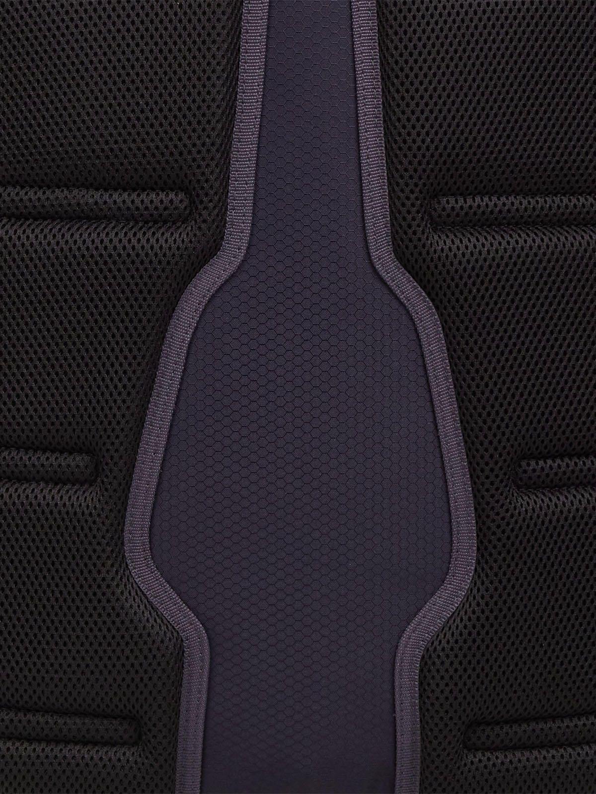 Mochila Trekking Le Meije Gris Oscuro-8