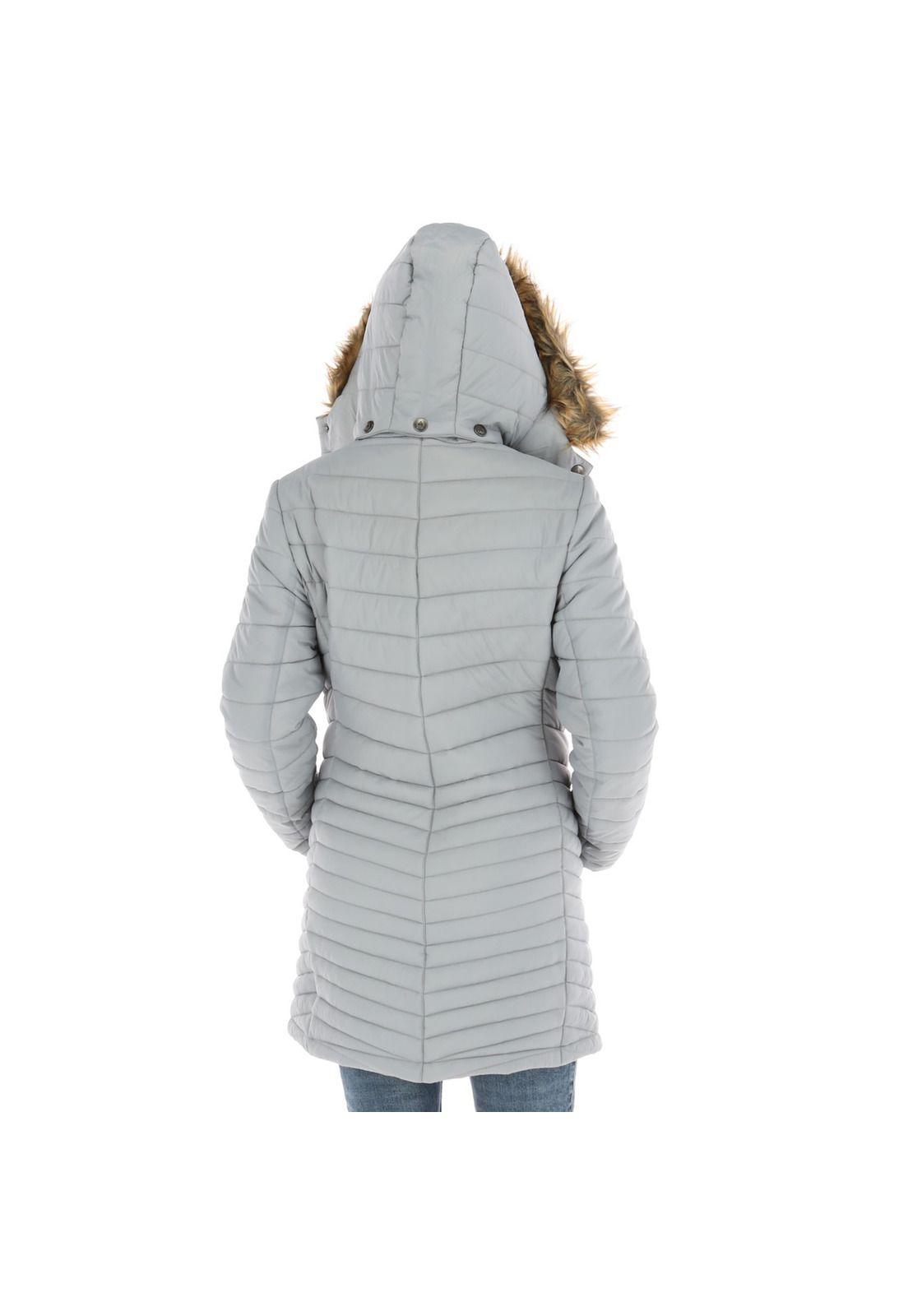 Chaqueta Mujer Dhanab-1