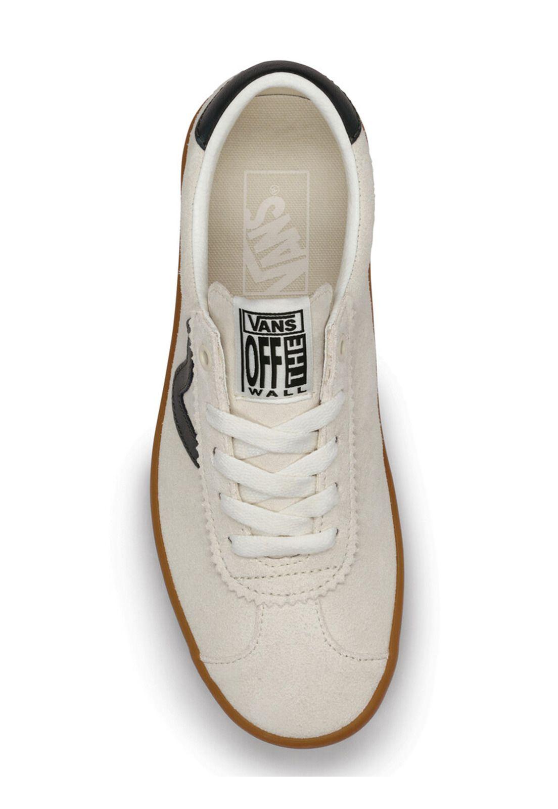 Zapatilla Unisex Sport Low Blanco-1