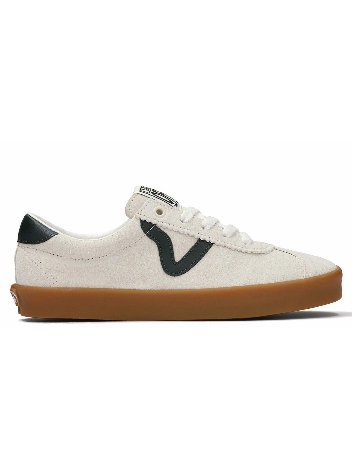 Zapatilla Unisex Sport Low Blanco-0